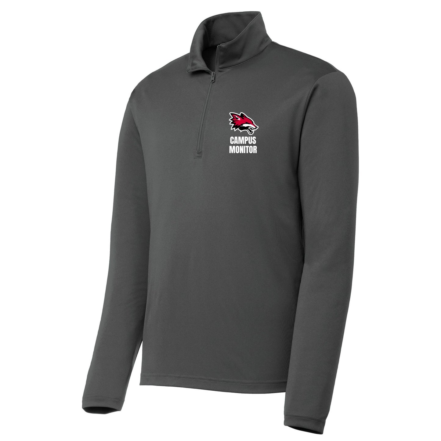 Y115 Campus Monitor 1/4 Zip