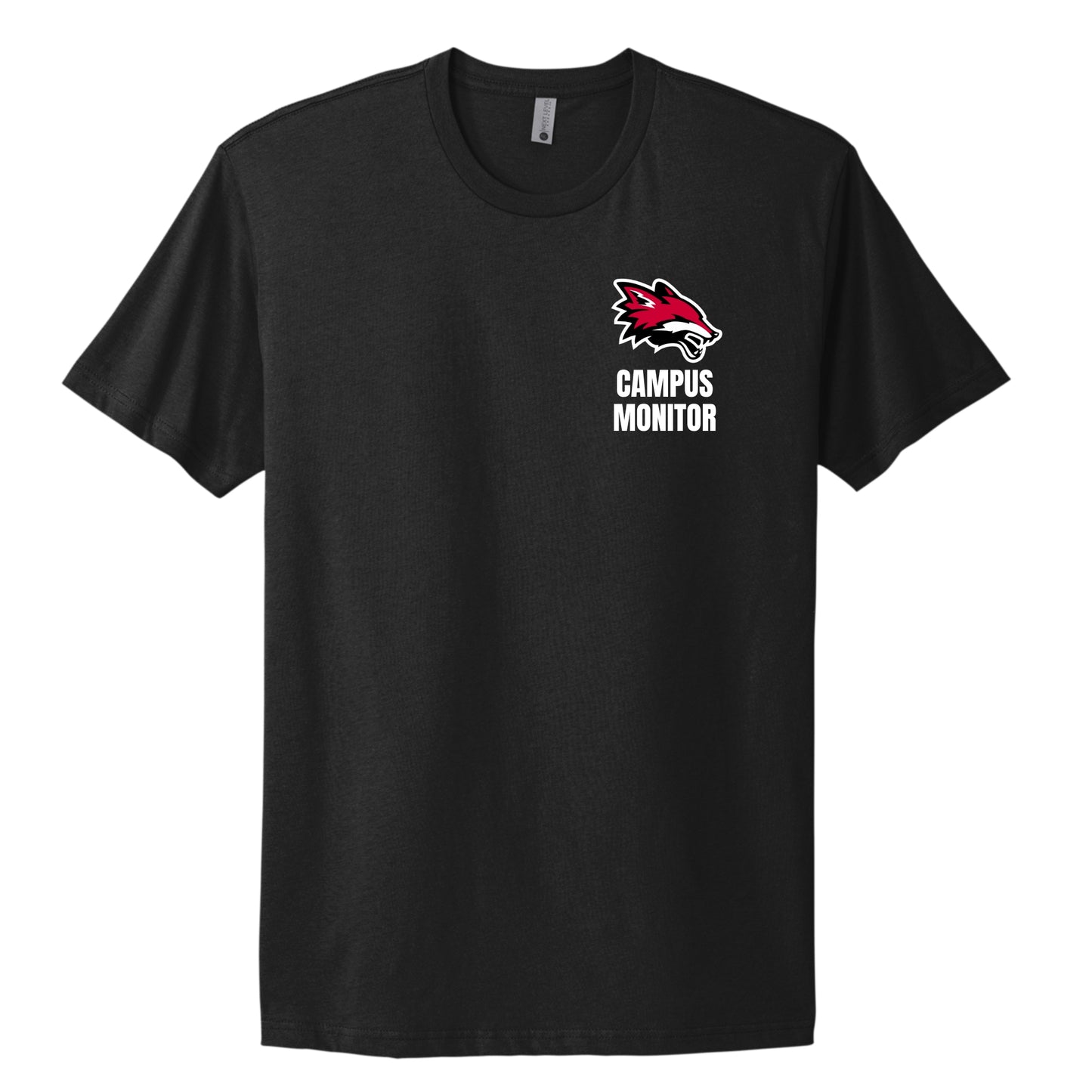 Y115 Campus Monitor Short Sleeve Tee
