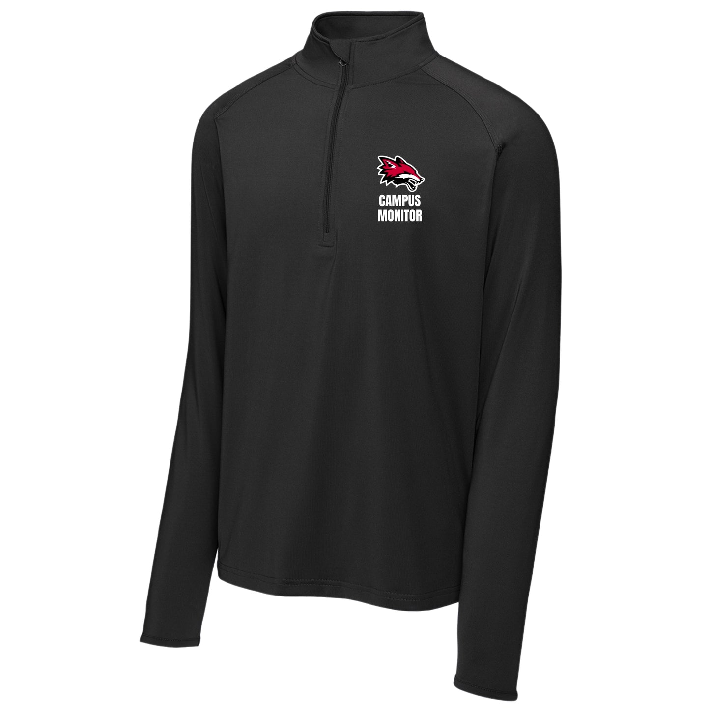 Y115 Campus Monitor 1/4 Zip