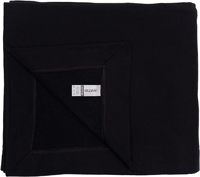 Gildan Heavy Blend Fleece Stadium Blanket