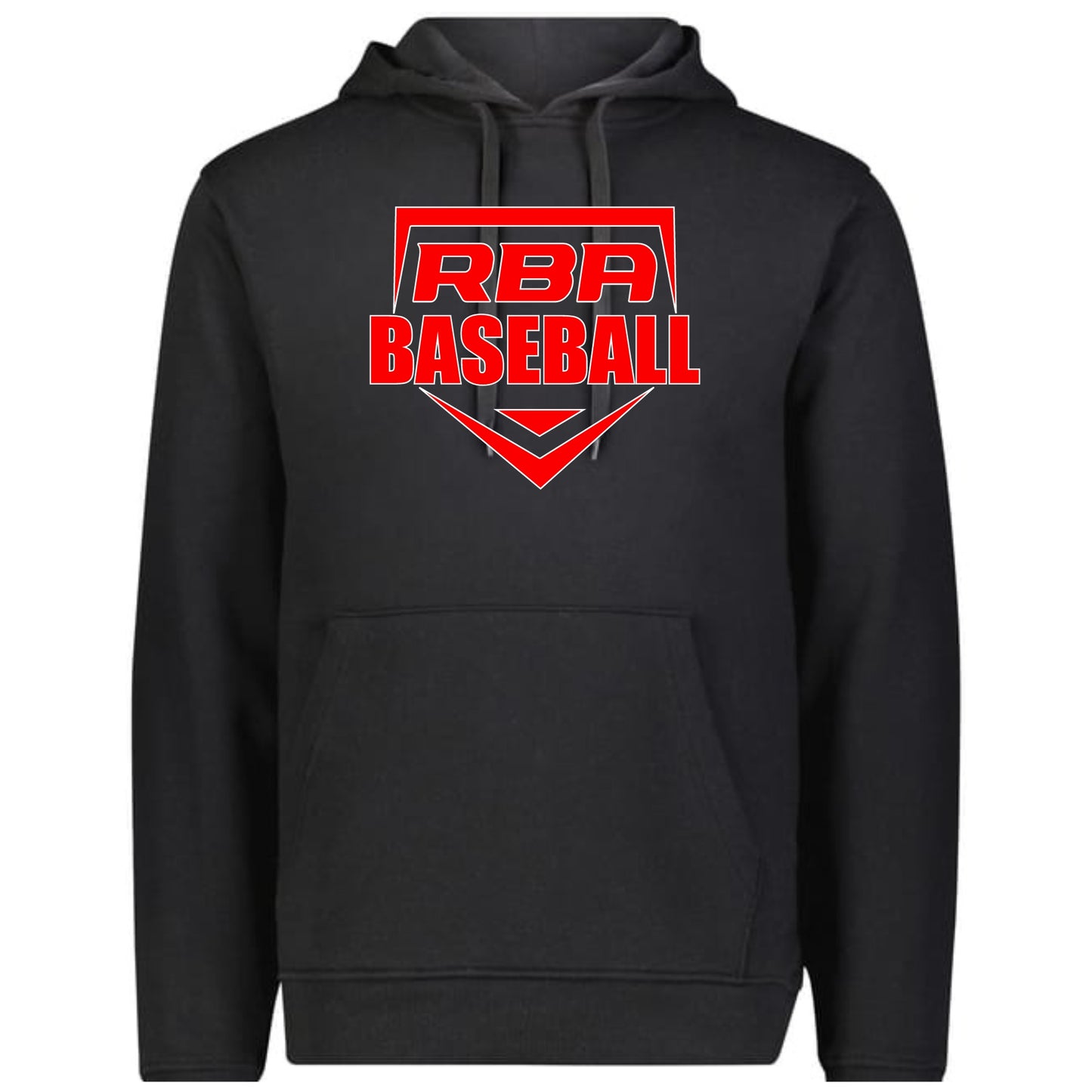 RBA Homeplate Augusta Youth Hoodie