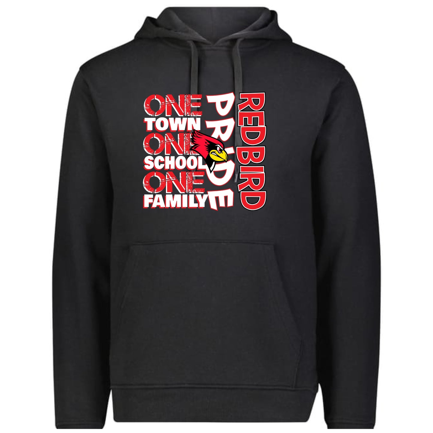 Redbird Pride Augusta Premium Hoodie
