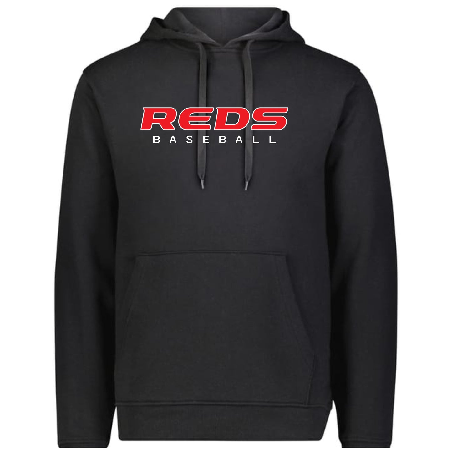 Reds Baseball Augusta Premium Hoodie
