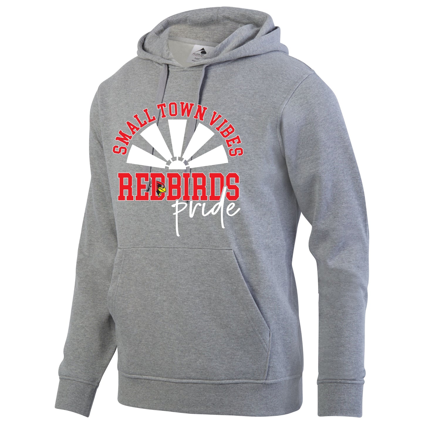 Small Town Vibes Augusta Premium Hoodie