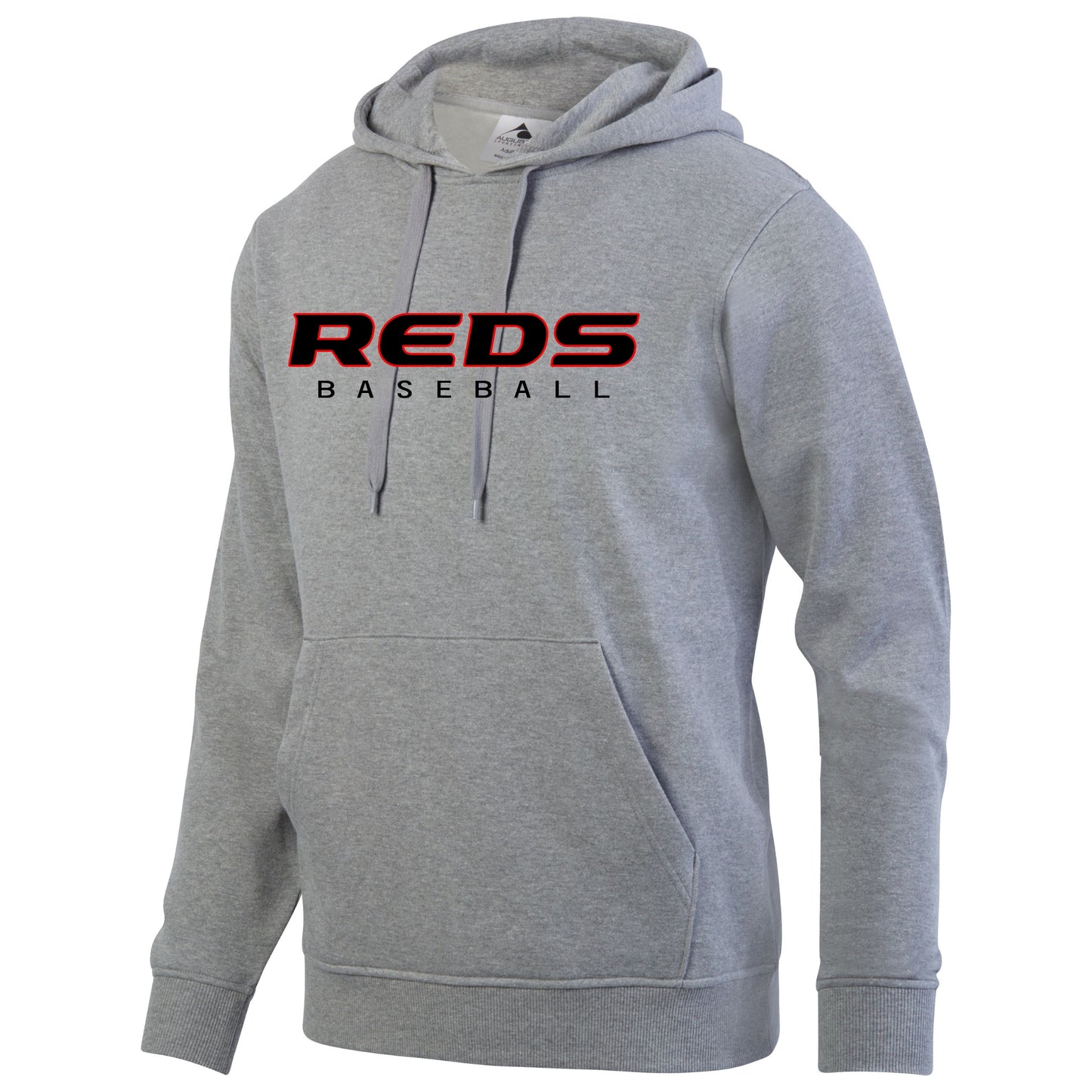 Reds Baseball Augusta Premium Hoodie