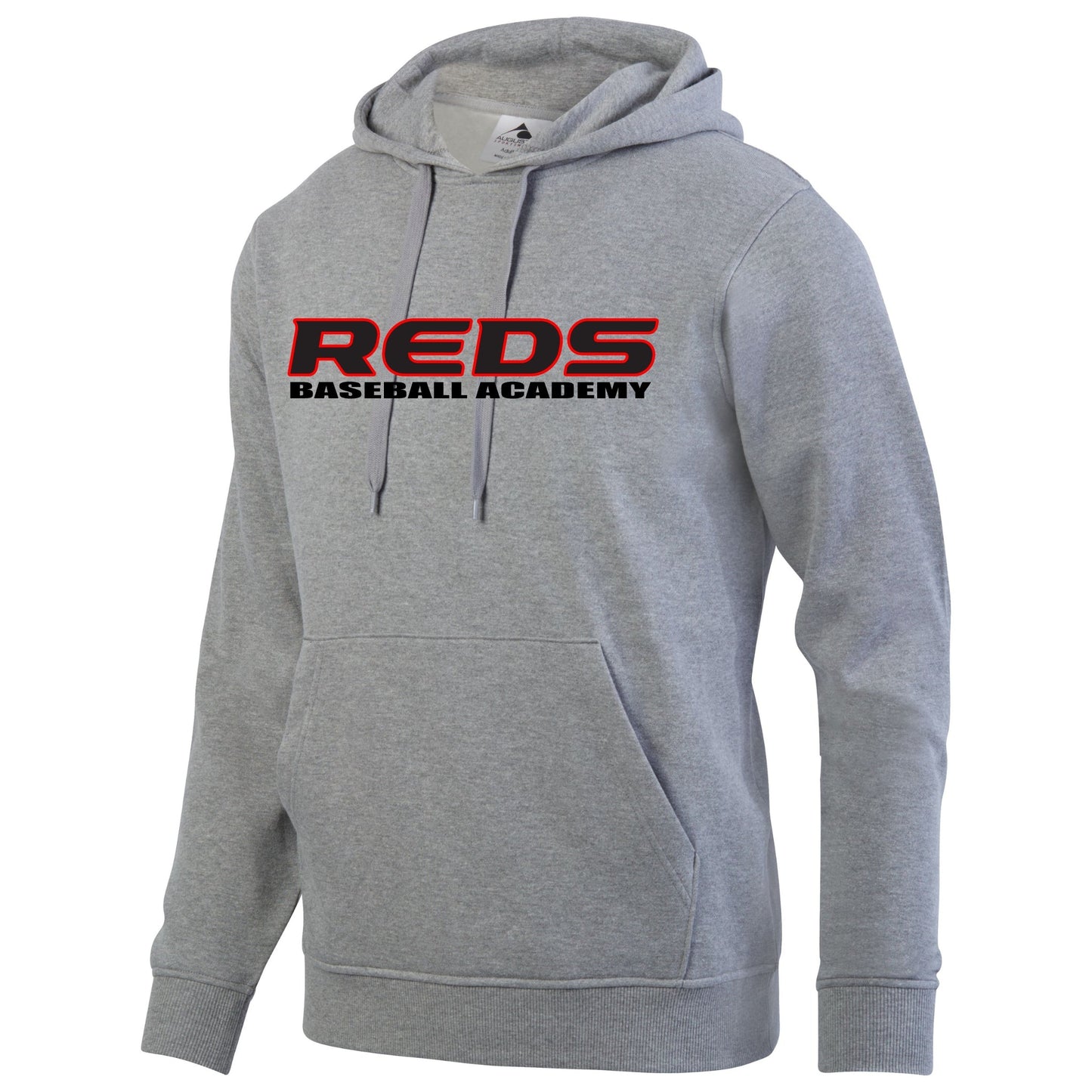 Reds Baseball Academy Augusta Youth Hoodie