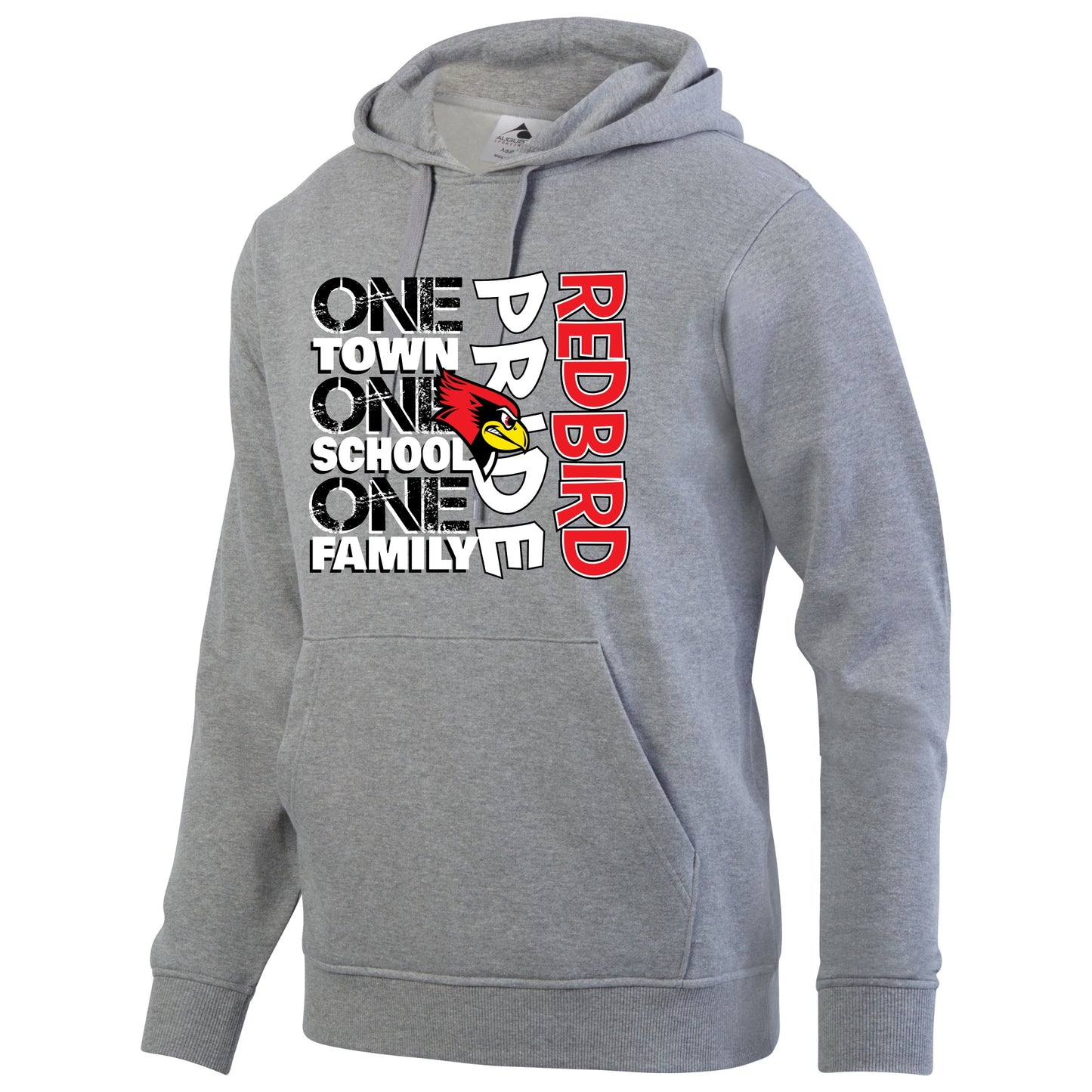 Redbird Pride Augusta Premium Hoodie