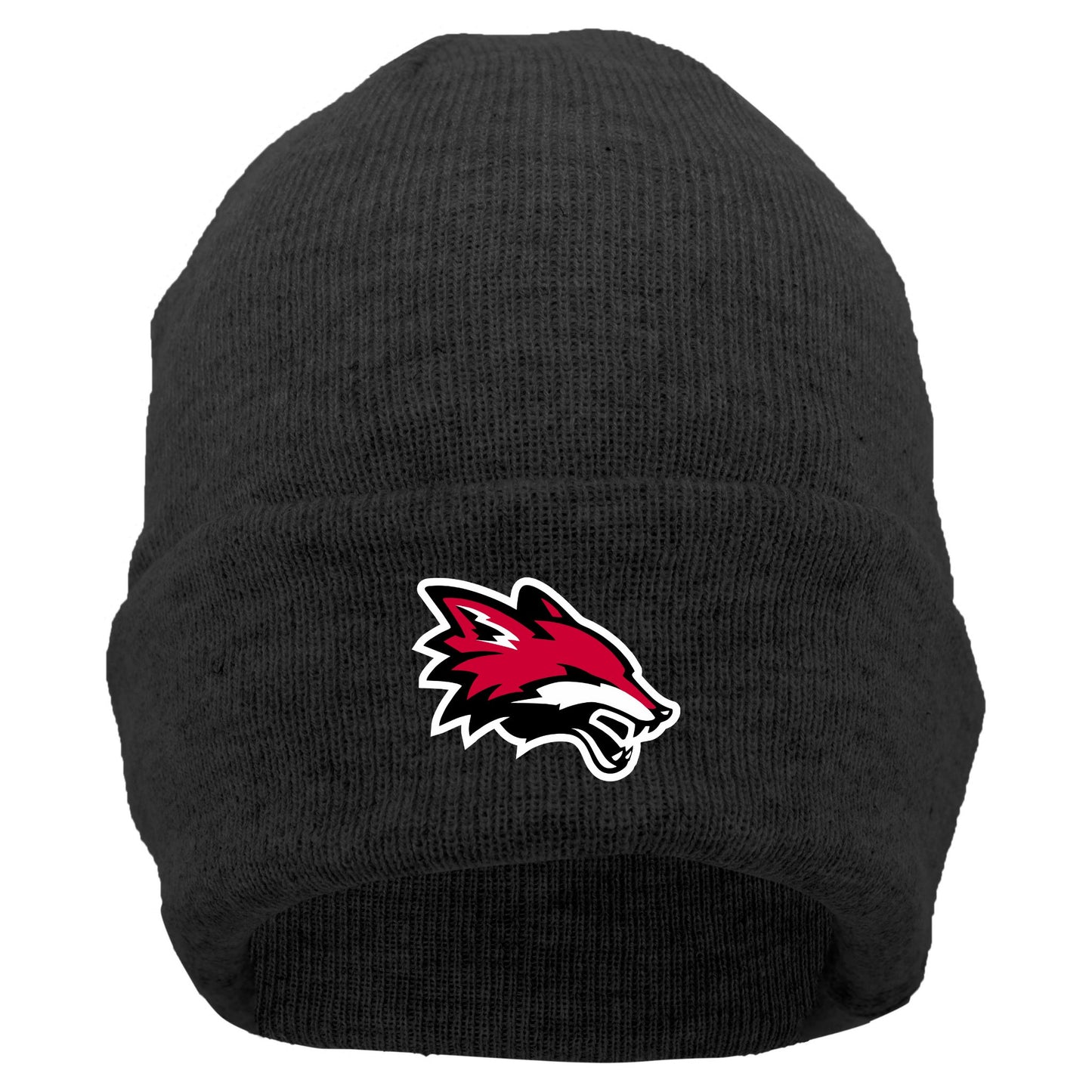 Y115 Campus Monitor Beanie with cuff
