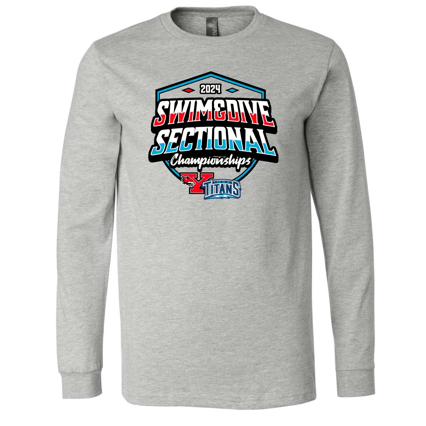 IMSA Yorkville Sectionals Bella+Canvas Premium Long Sleeve Tee