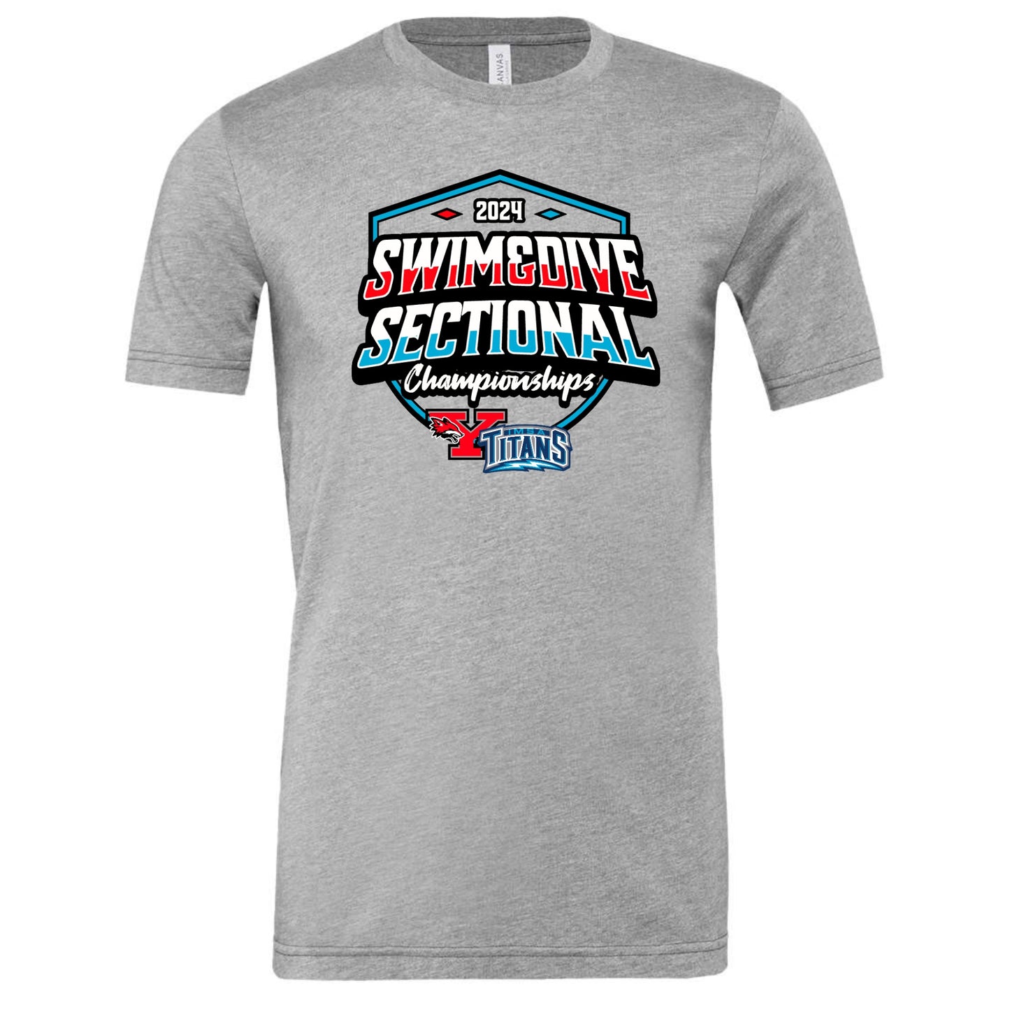 IMSA Yorkville Sectionals Bella+Canvas Premium Tee