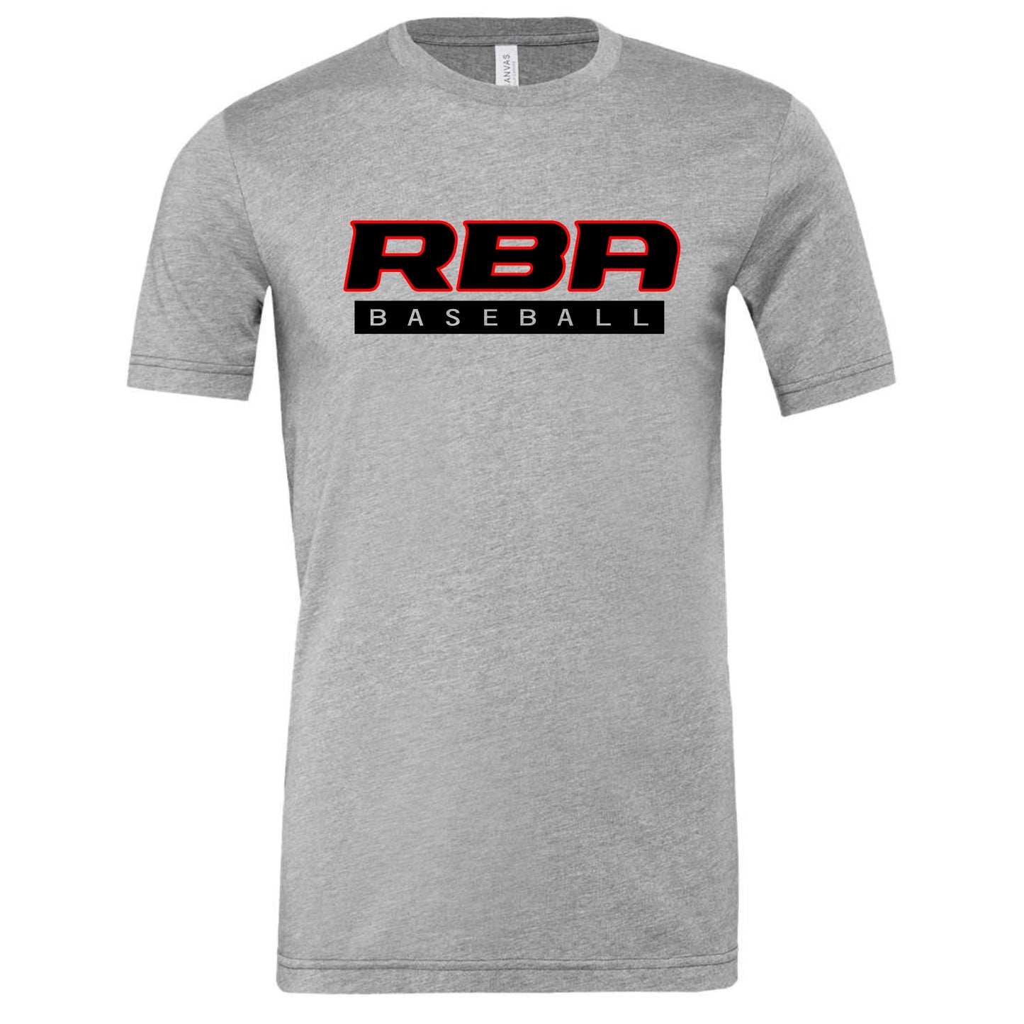 RBA Baseball Bella+Canvas Youth Premium Tee