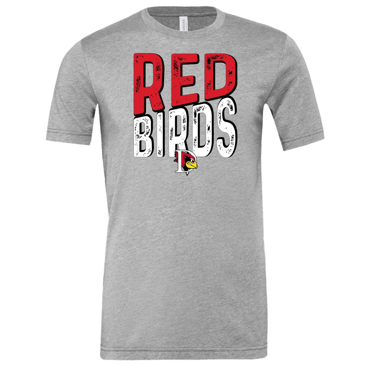 Redbirds Bella+Canvas Youth Premium Tee