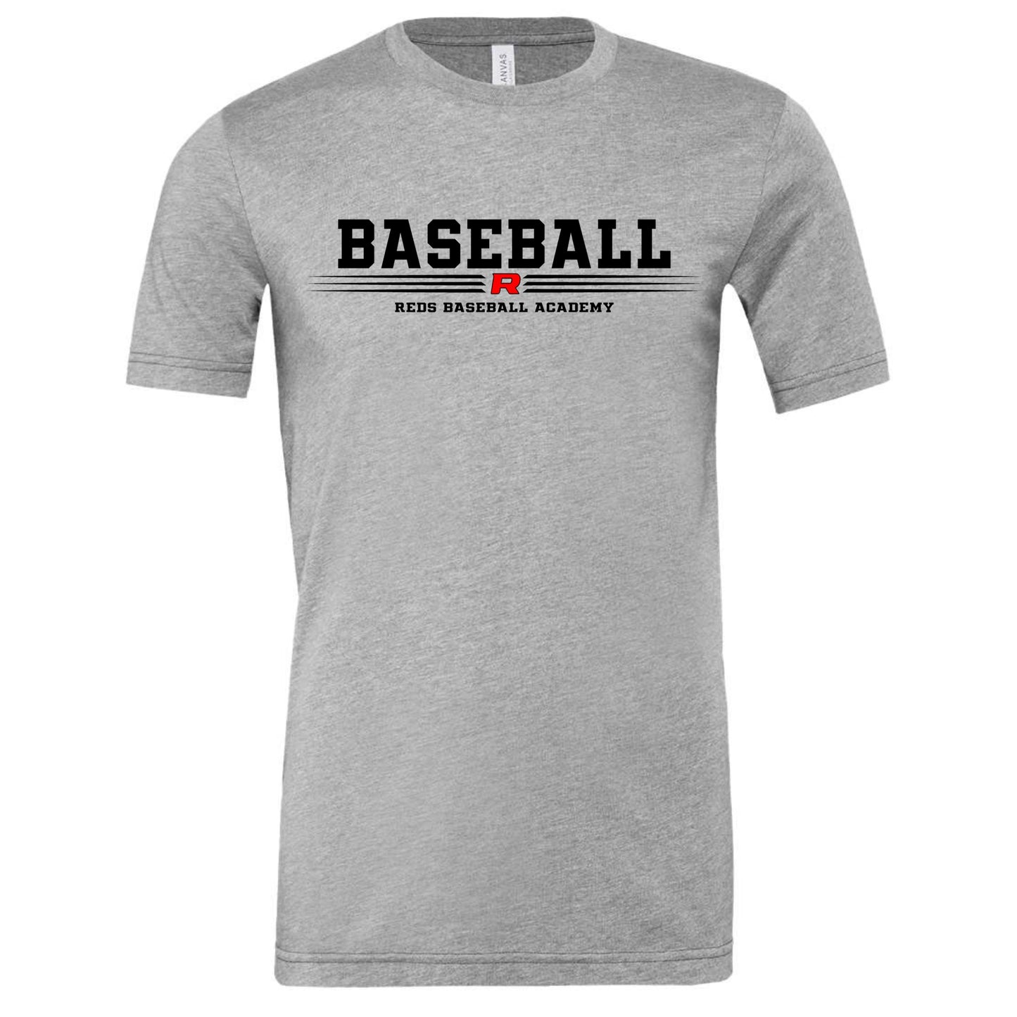 Baseball Logo Bella+Canvas Youth Premium Tee