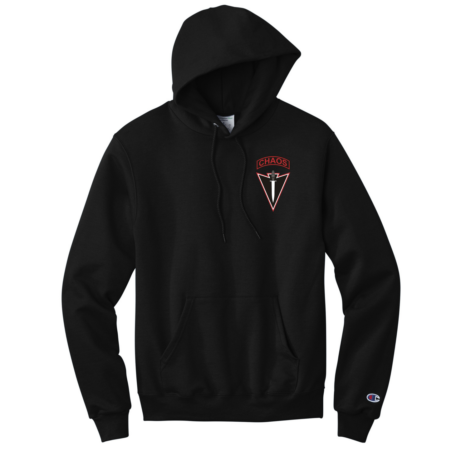 Chaos Champion Hoodie