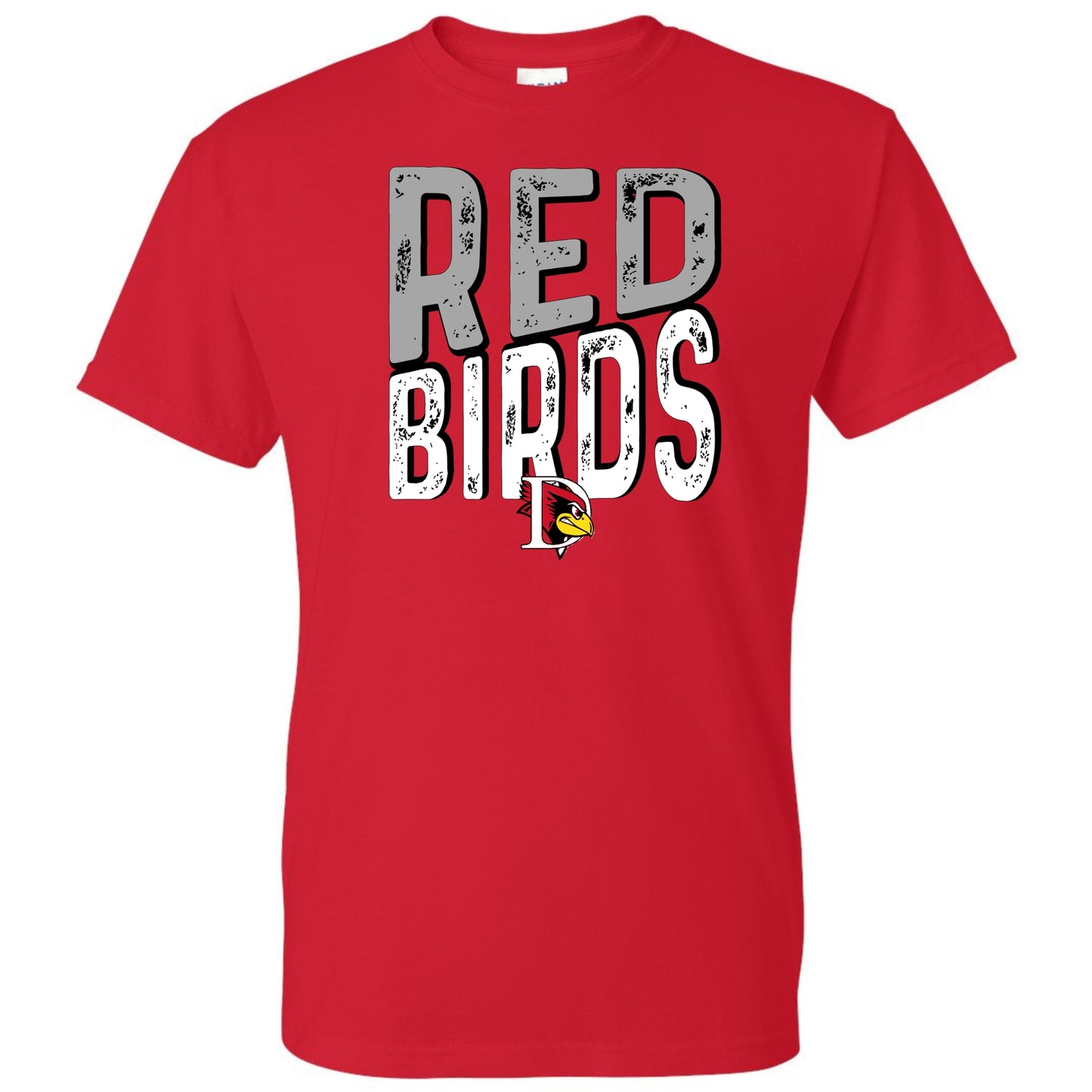 Redbirds Gildan Youth Tee