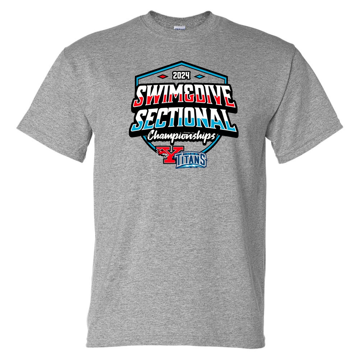 IMSA Yorkville Sectionals Gildan Tee