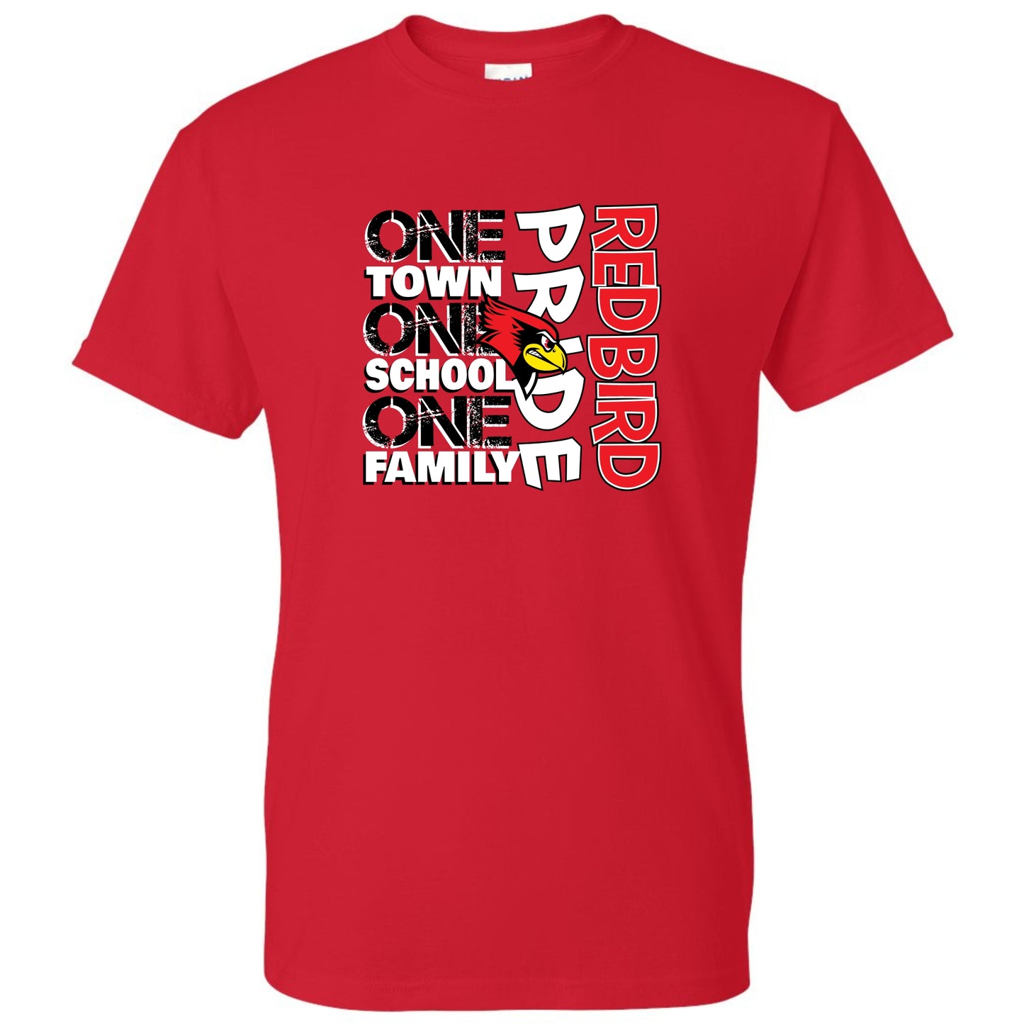 Redbird Pride Gildan Tee