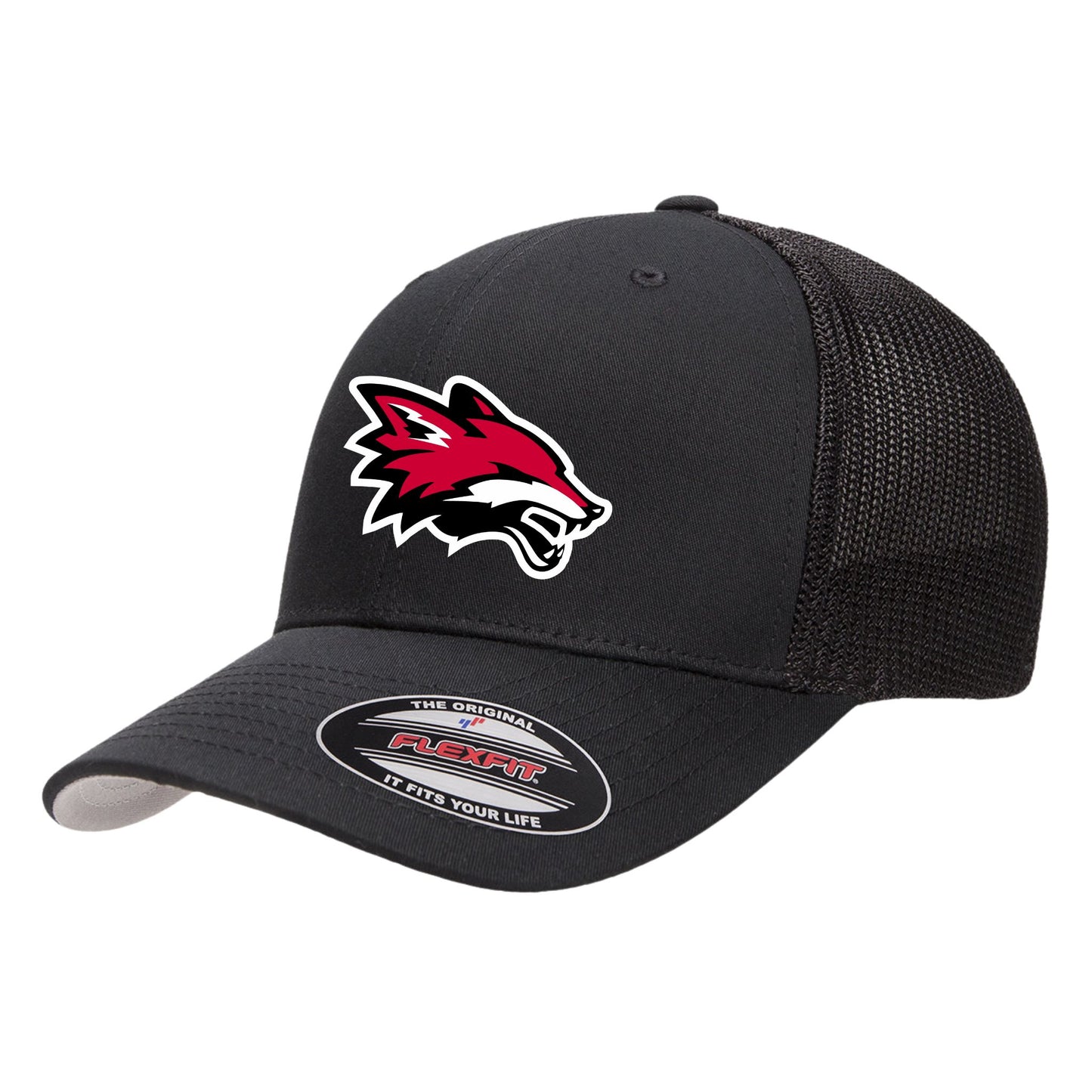 Y115 Security Staff Fitted Hat