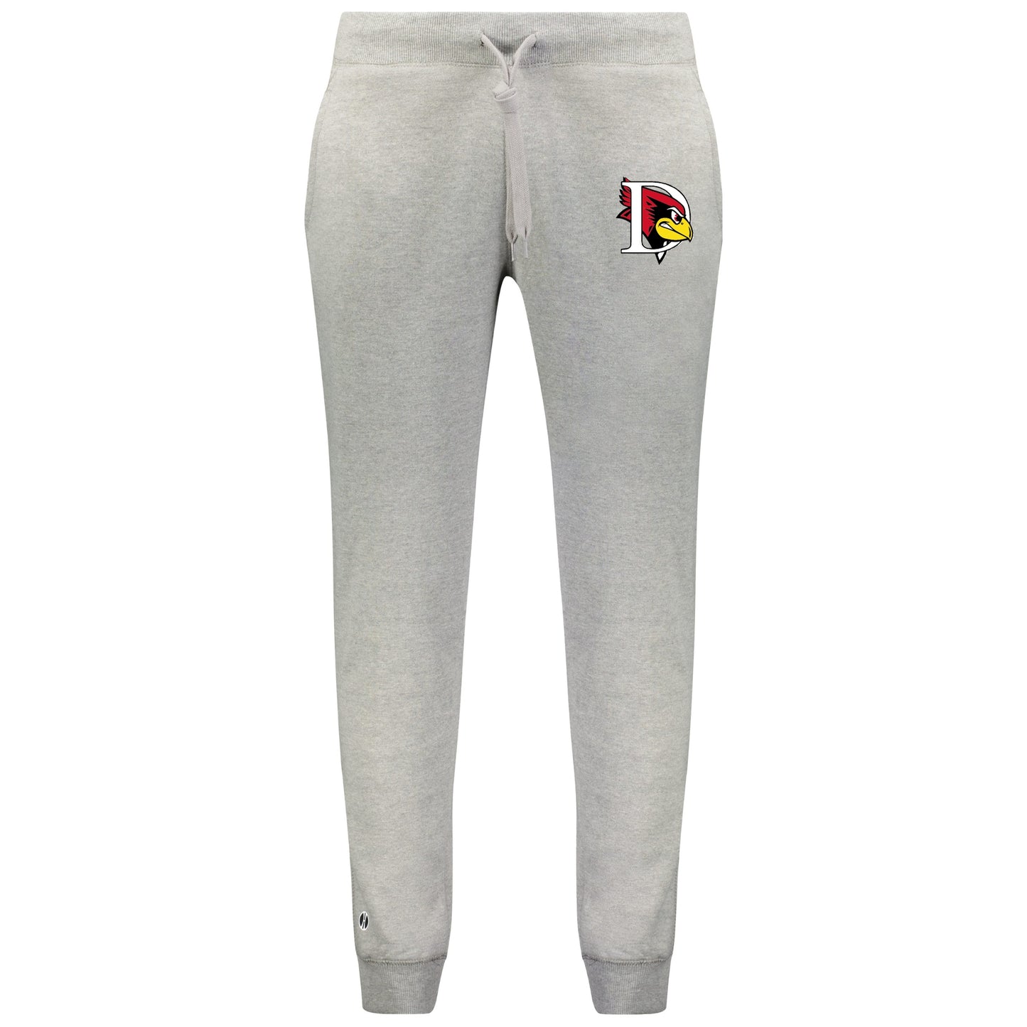DGS Logo Ladies Tapered Fleece Jogger