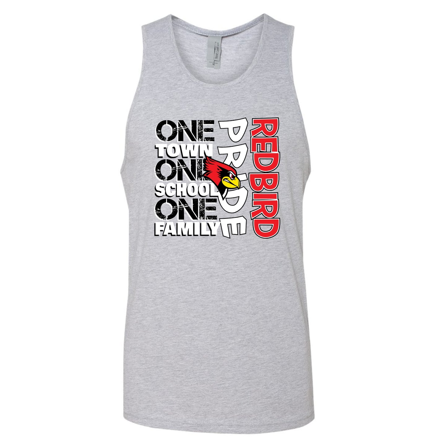 Redbird Pride Men's Tank