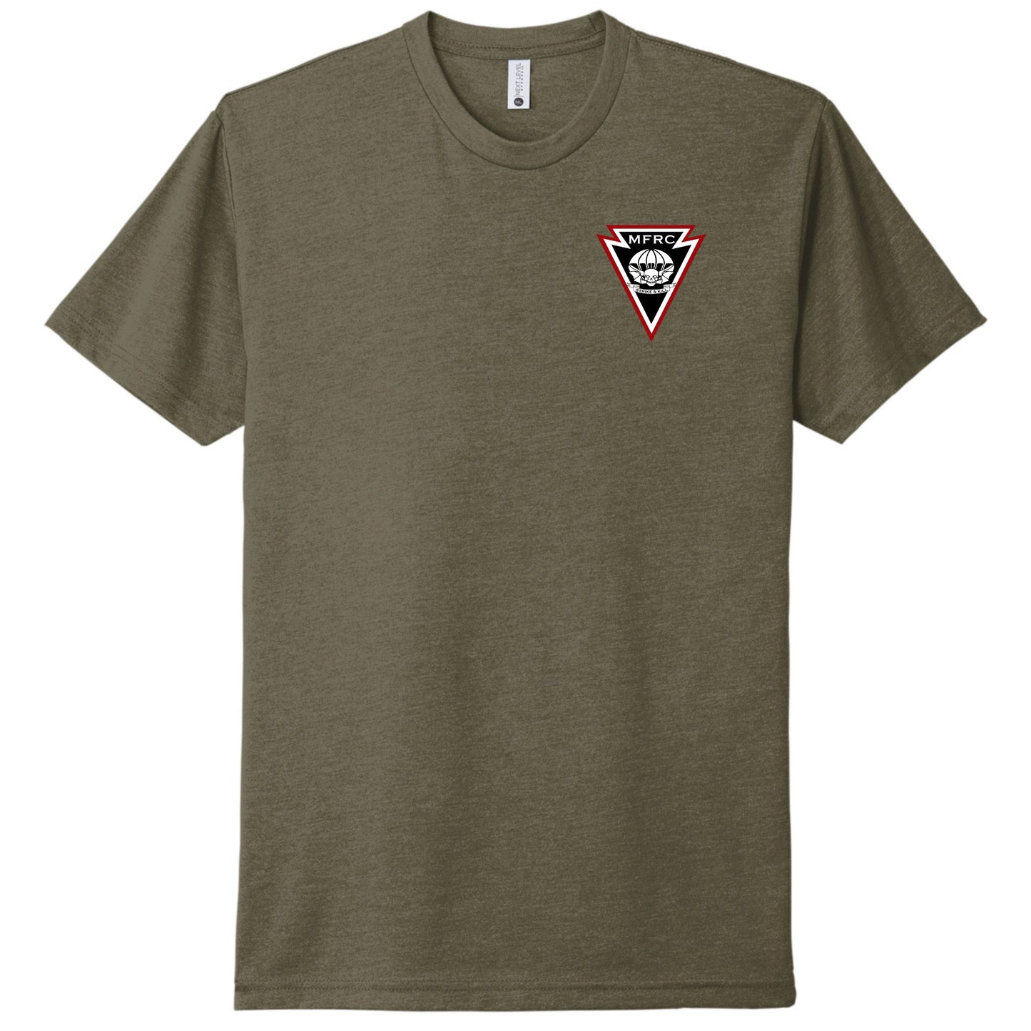 MFRC Reaper Next Level Short Sleeve Blend Tee