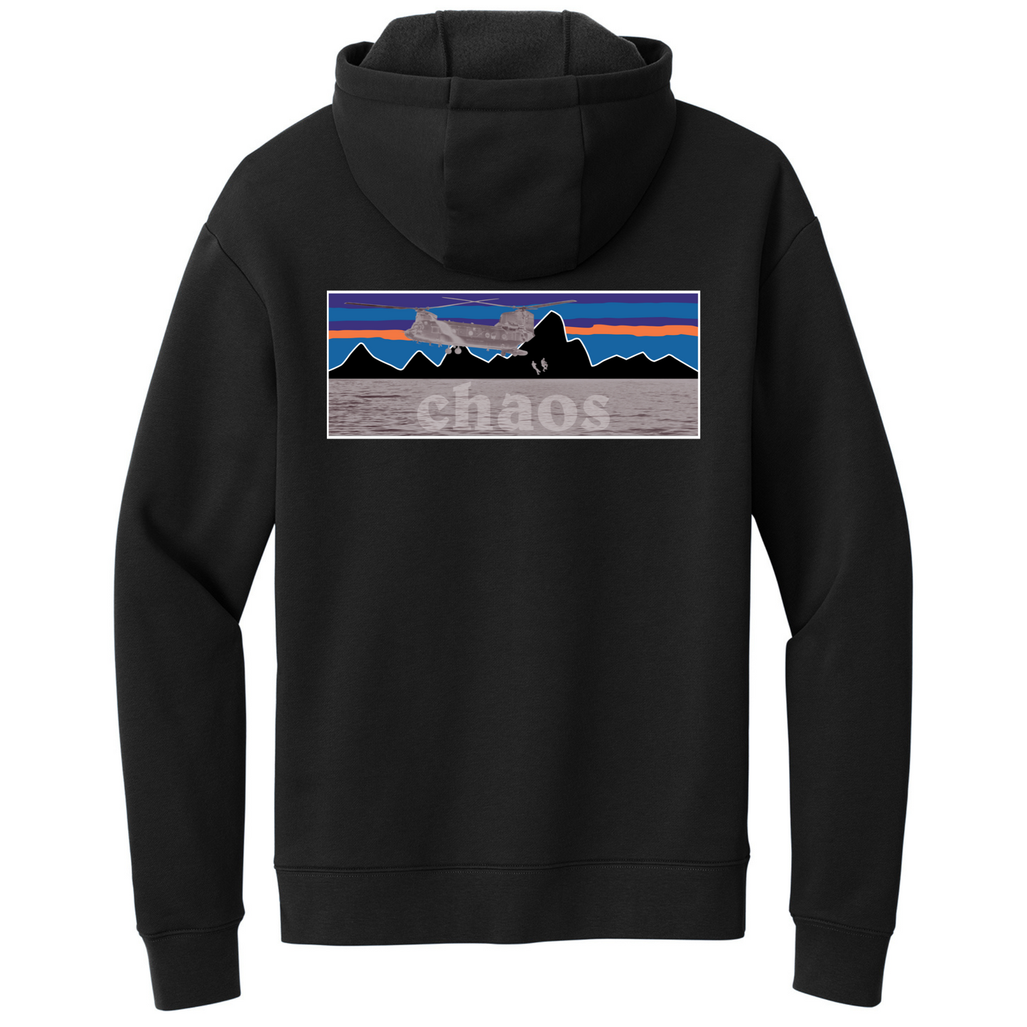 Chaos New Era Hoodie