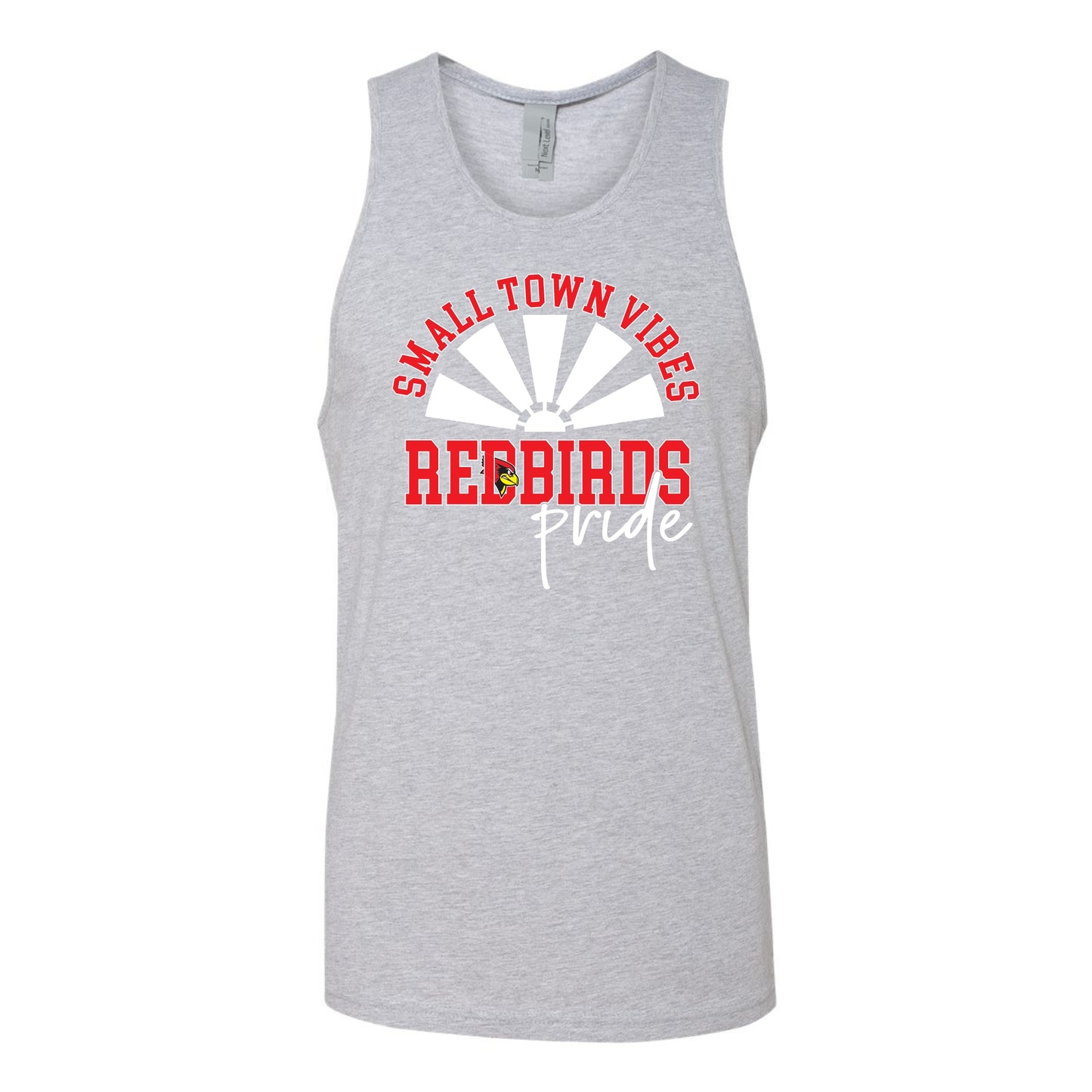 Small Town Vibes Men's Tank