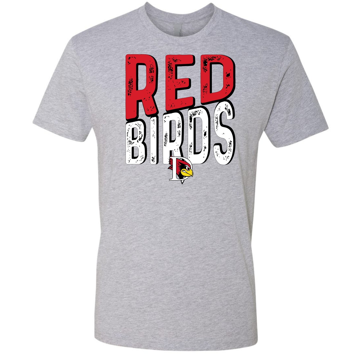 Redbirds Next Level Premium Tee