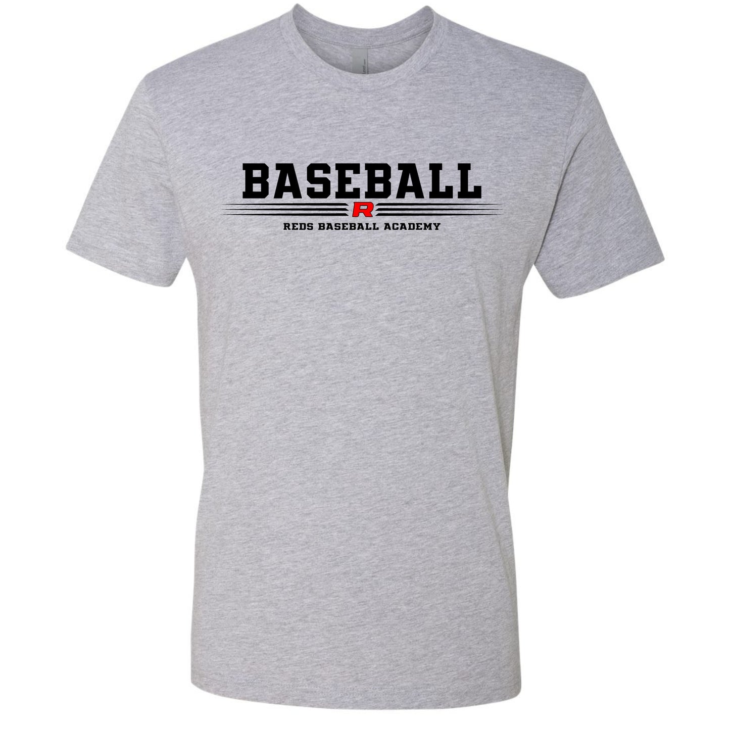 Baseball Logo Next Level Youth Premium Tee