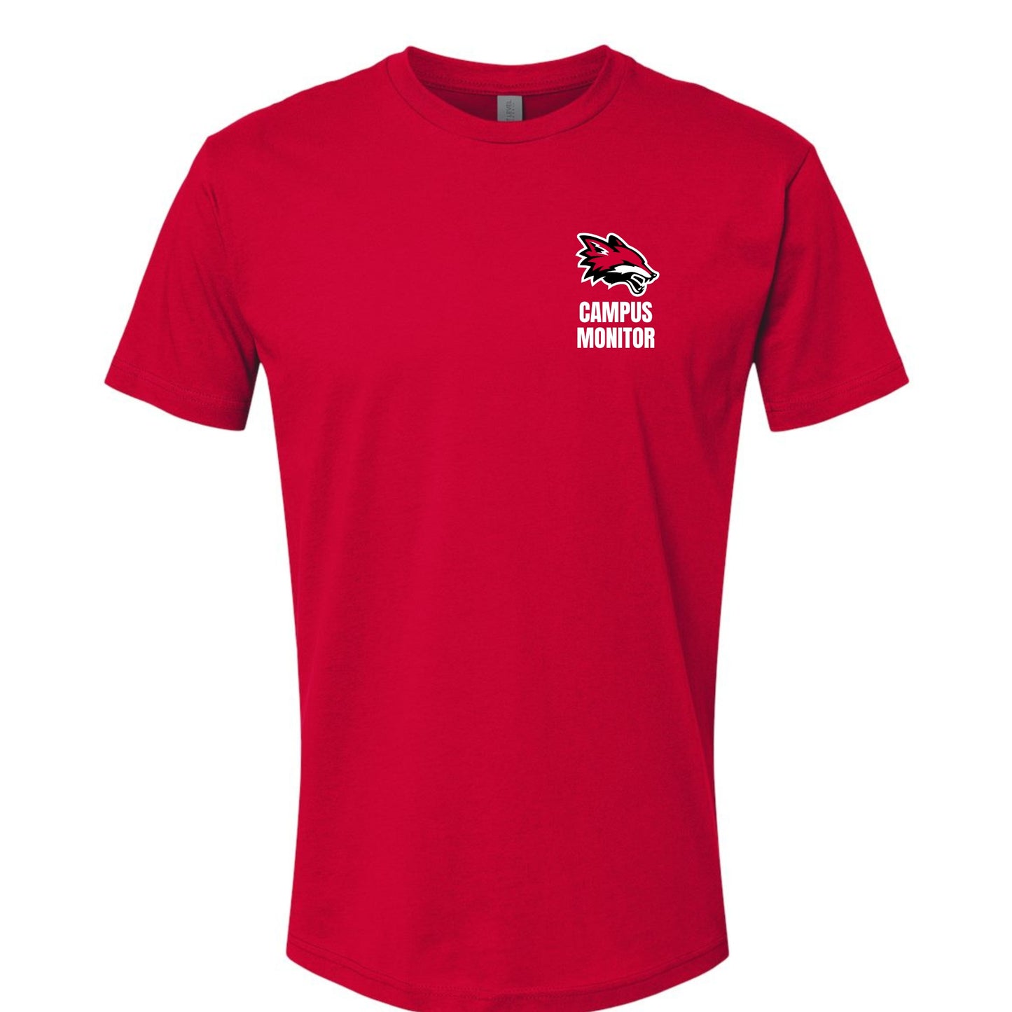 Y115 Campus Monitor Short Sleeve Tee