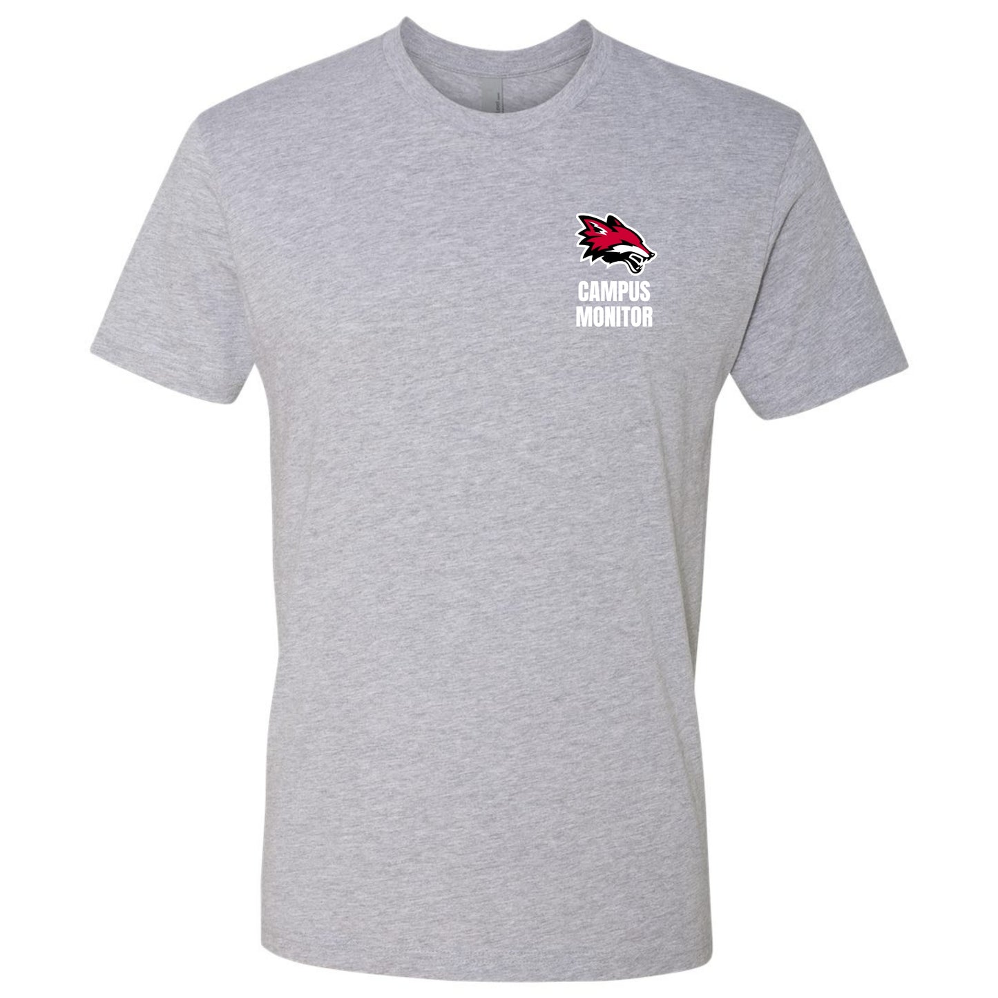 Y115 Campus Monitor Short Sleeve Tee
