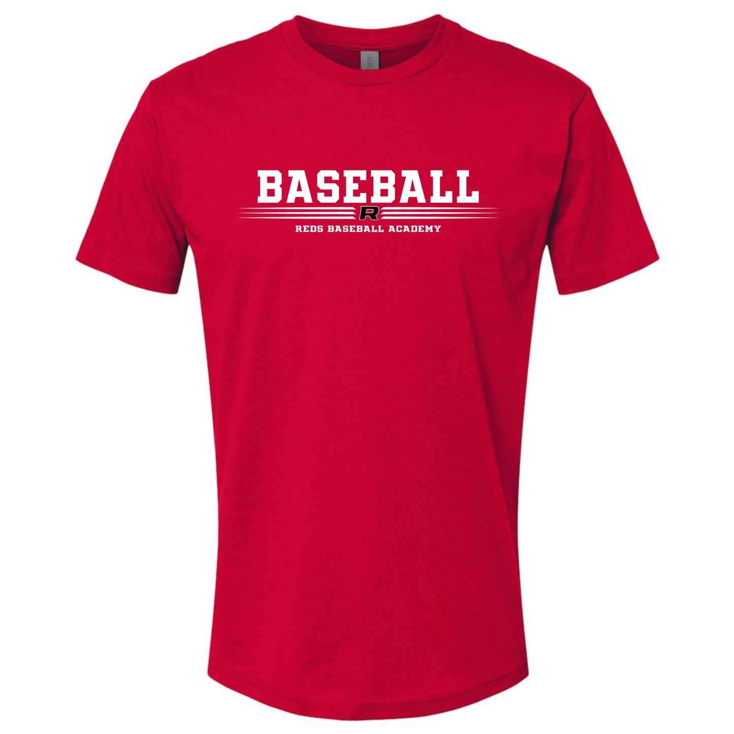 Baseball Logo Next Level Youth Premium Tee