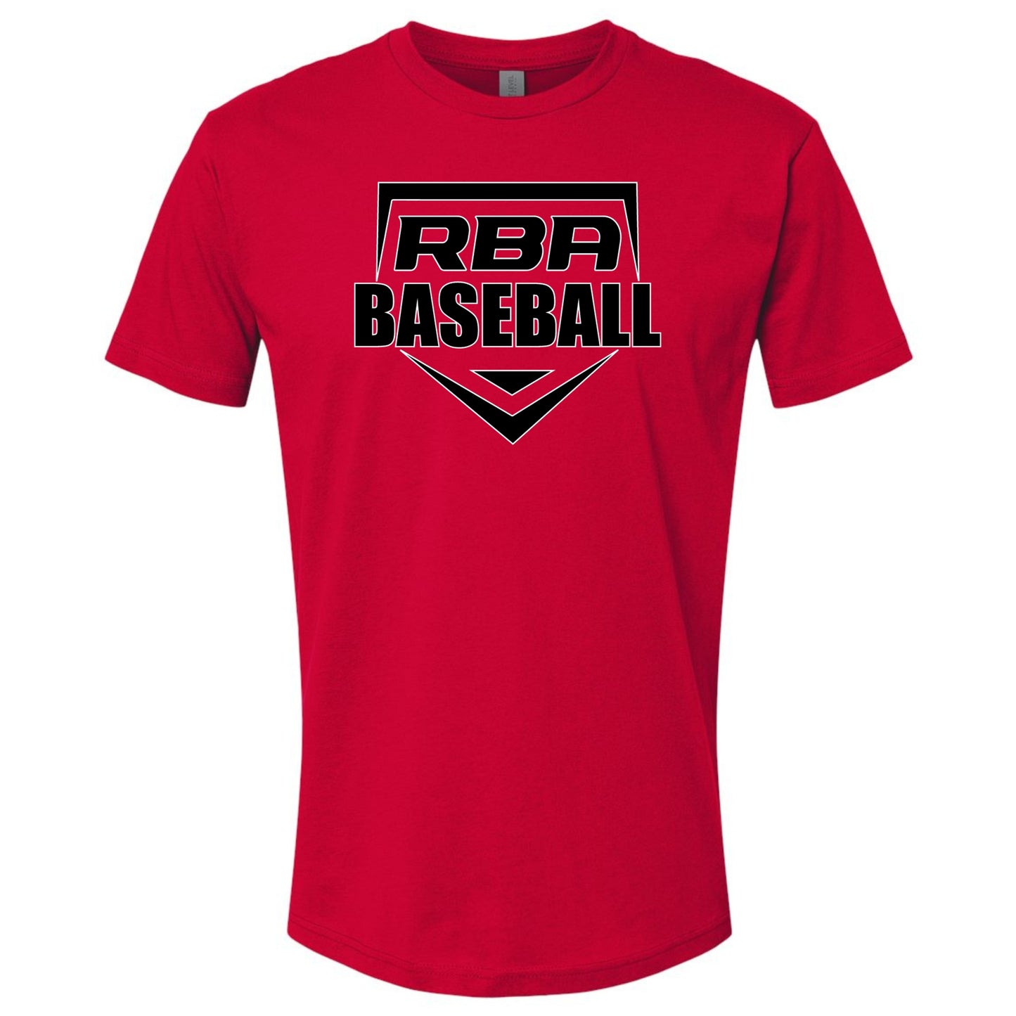 RBA Home Plate Next Level Premium Tee