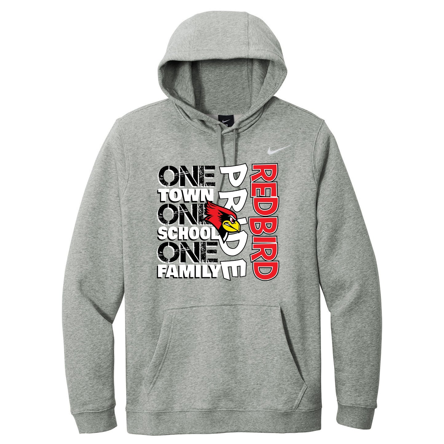 Redbird Pride Nike Club Hoodie