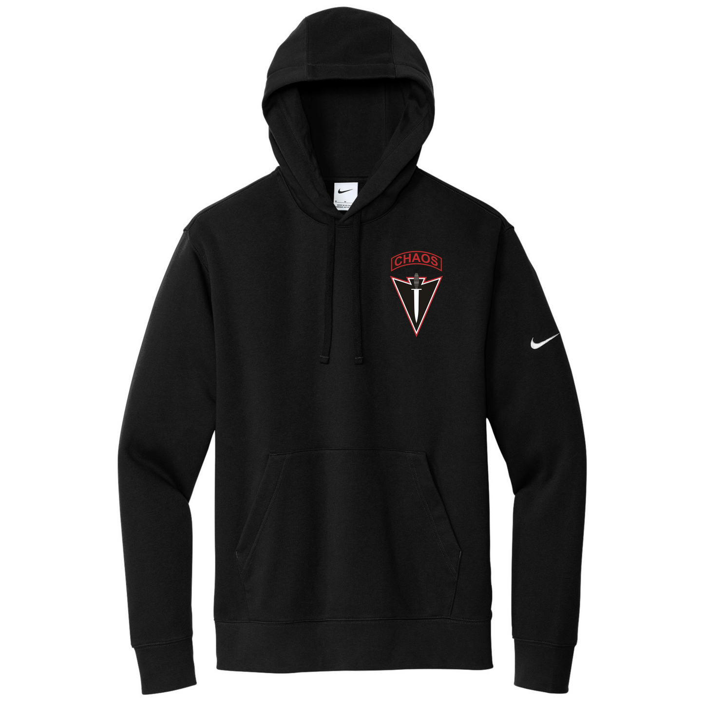 Chaos Nike Hoodie