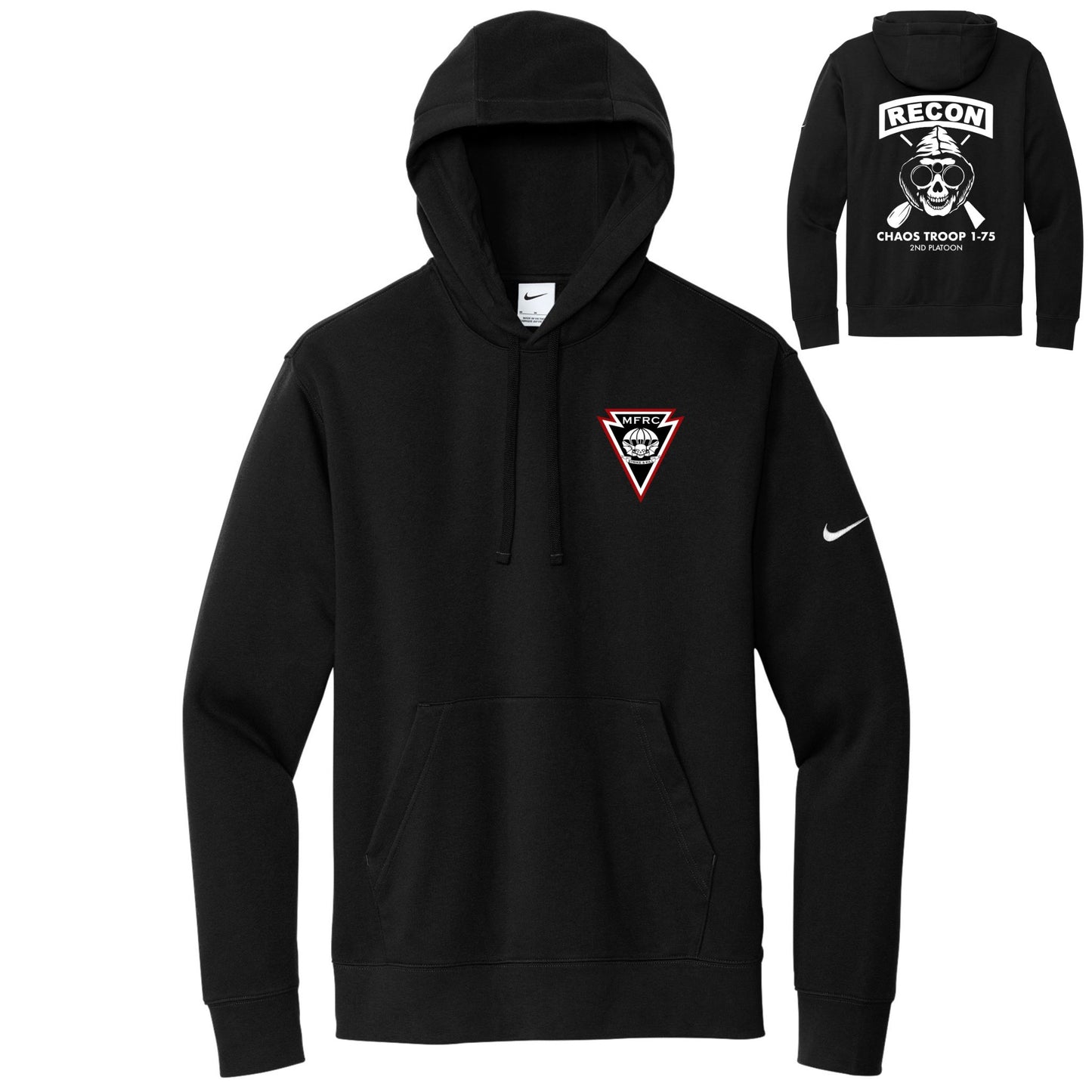 MFRC Reaper Nike Hoodie
