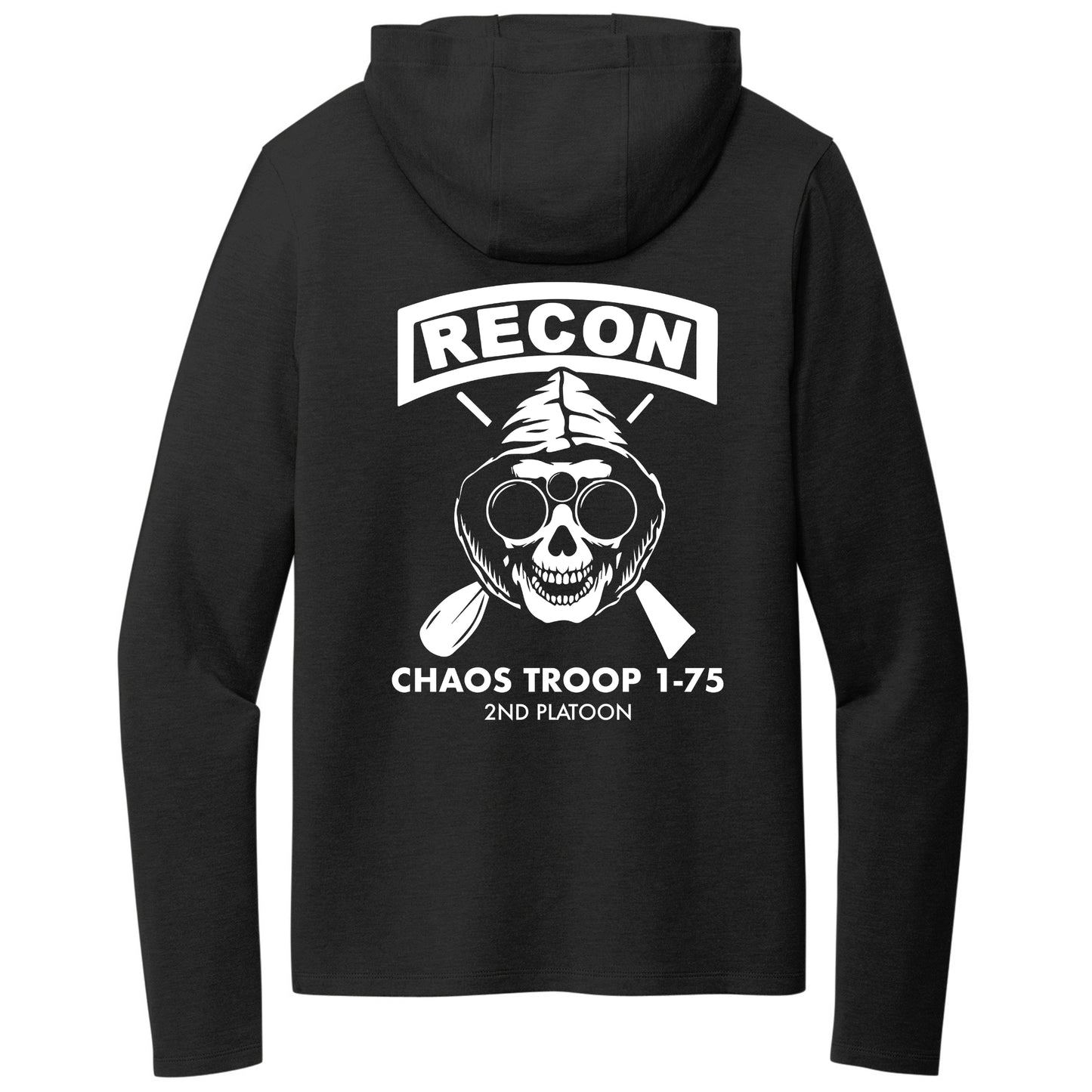 Chaos Recon Ogio Hooded Hentley