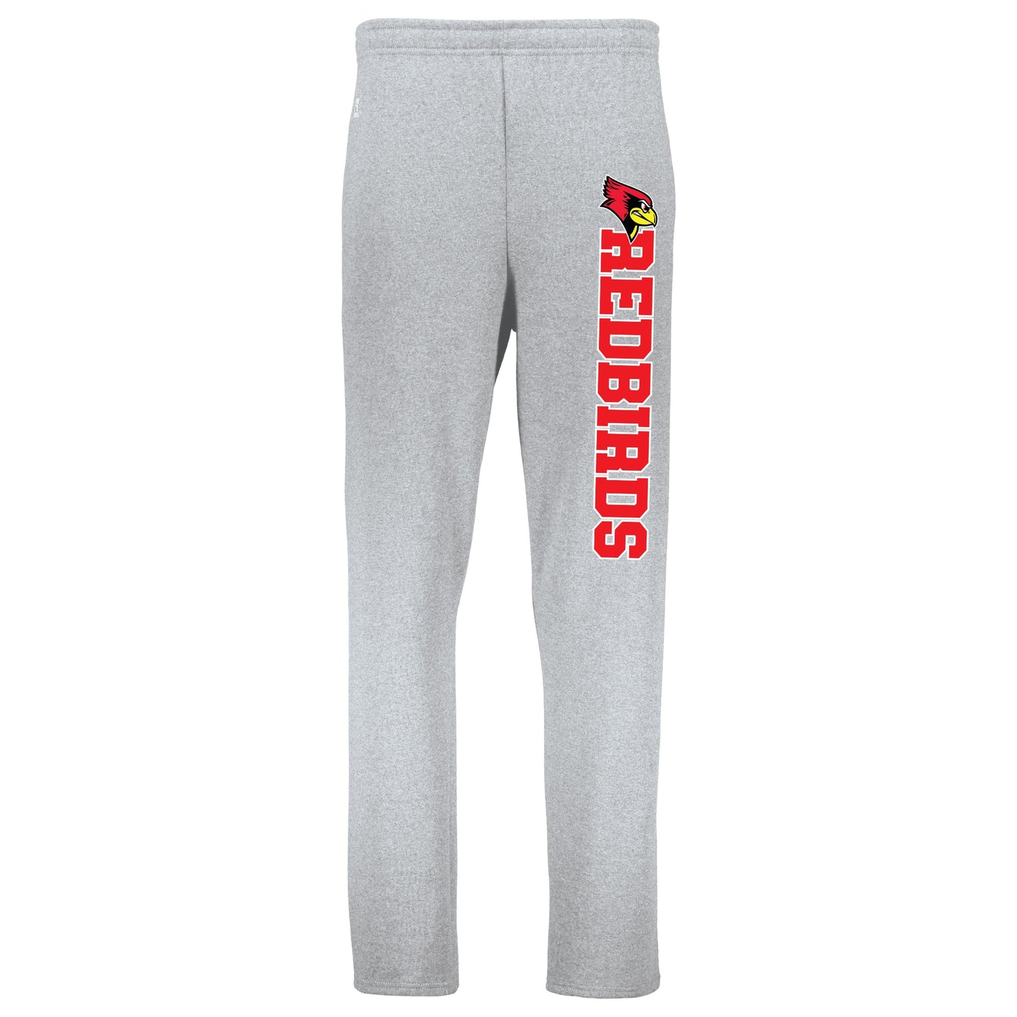 Redbirds Adult Open Bottom Fleece Jogger