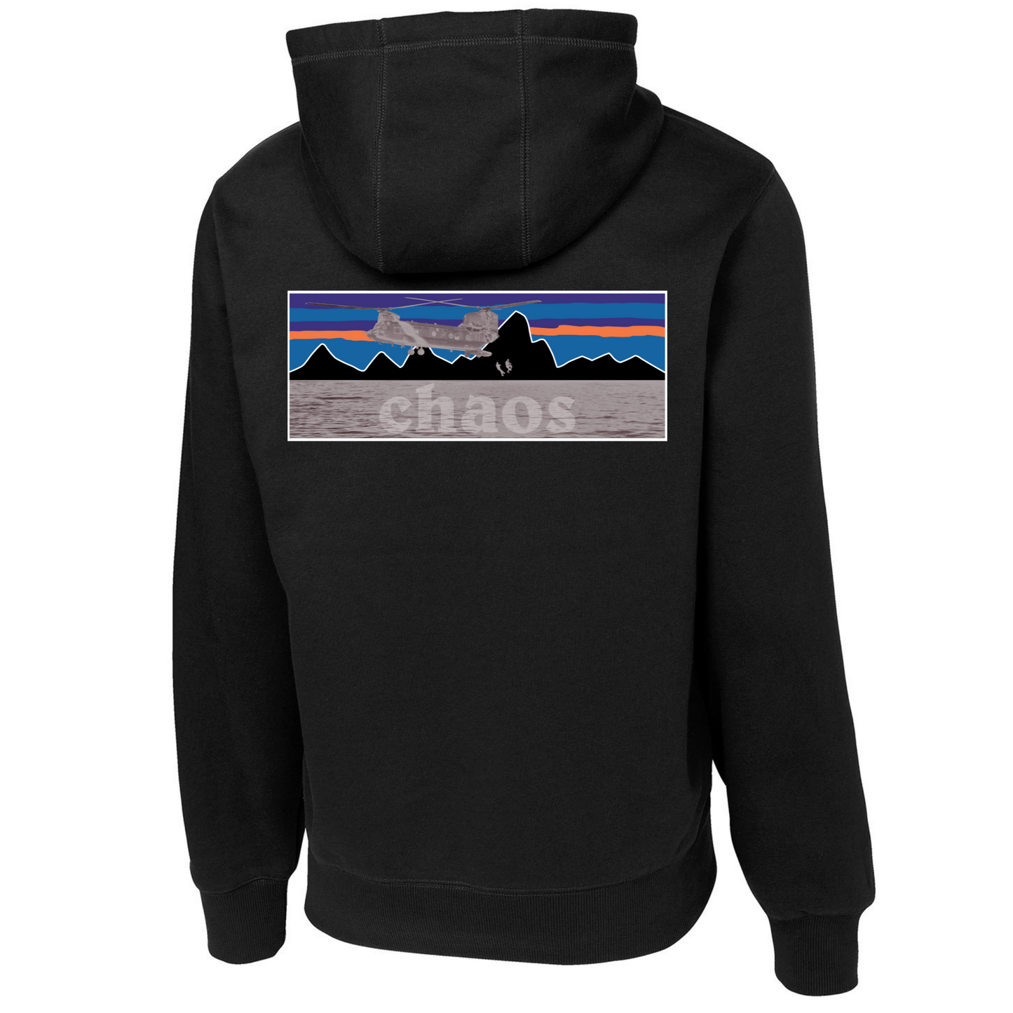 Chaos Sport-Tek Hoodie