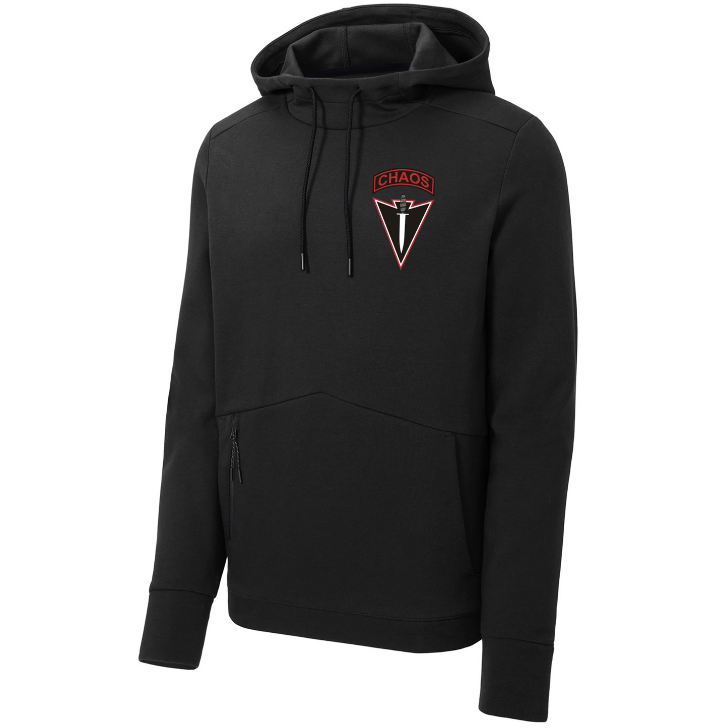 Chaos Sport-Tek Scuba Hoodie