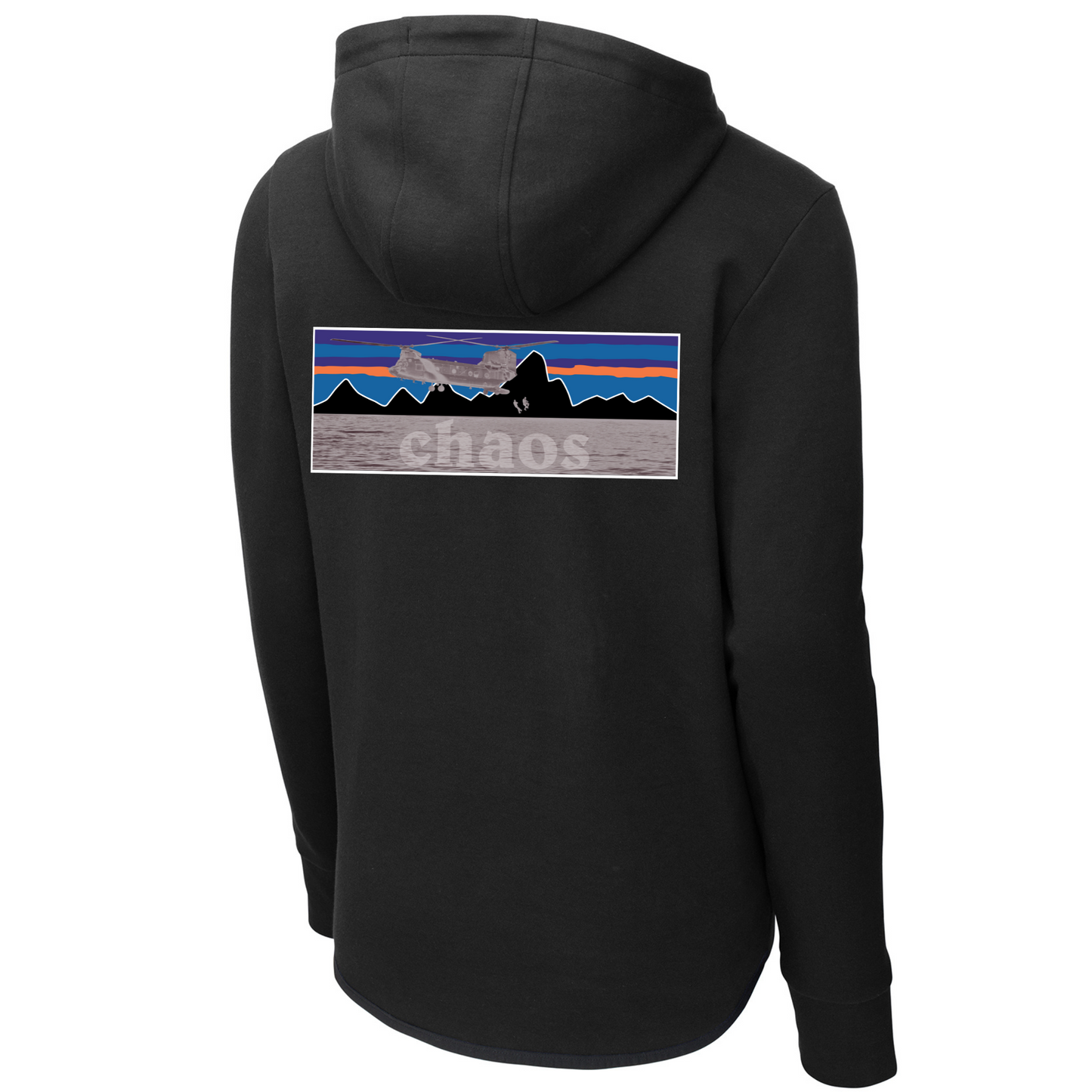 Chaos Sport-Tek Scuba Hoodie