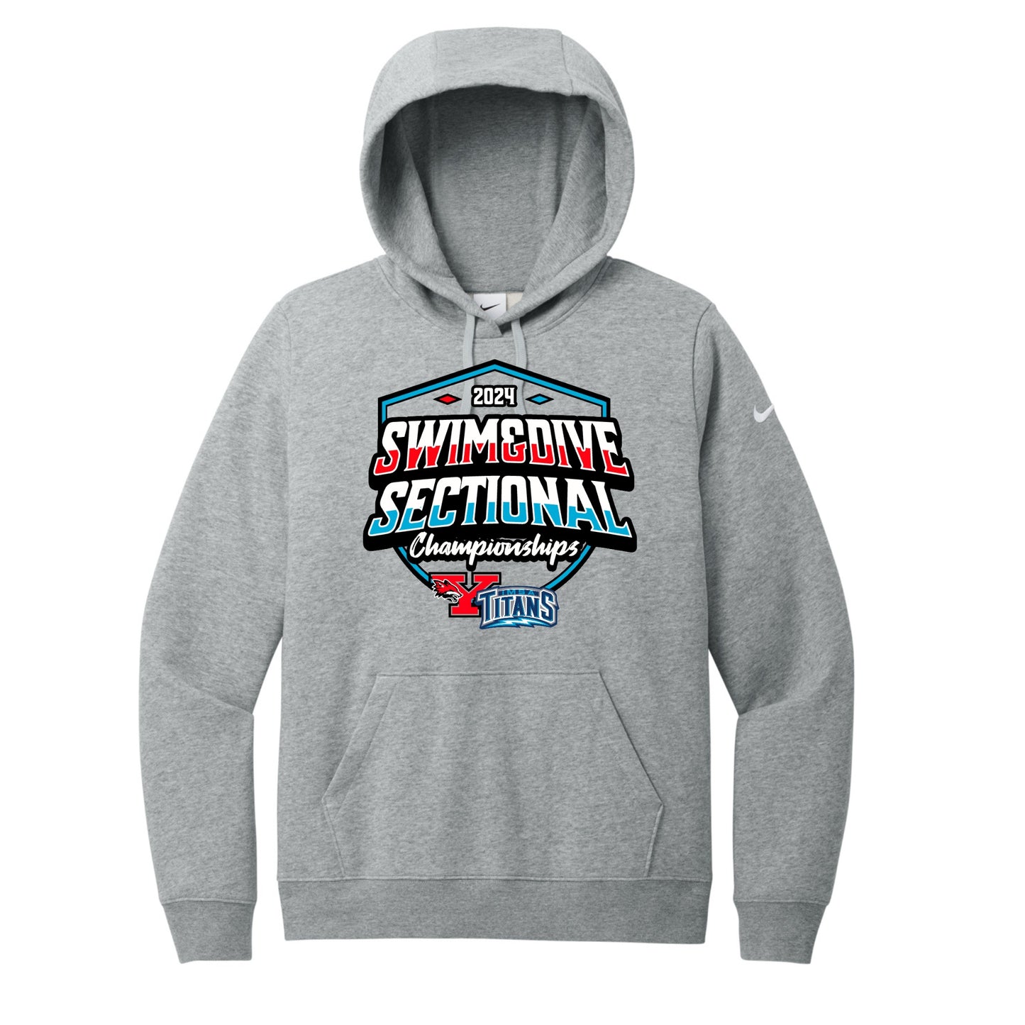 IMSA Yorkville Sectionals Nike Women's Hoodie