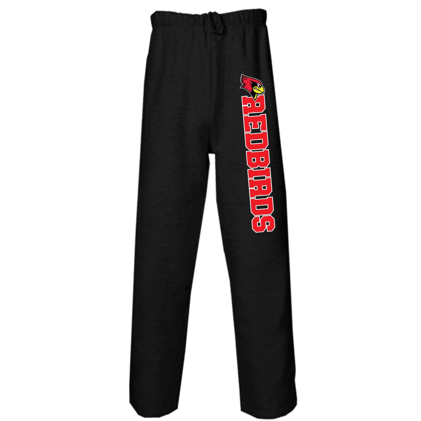 Redbirds Youth Open Bottom Fleece Jogger