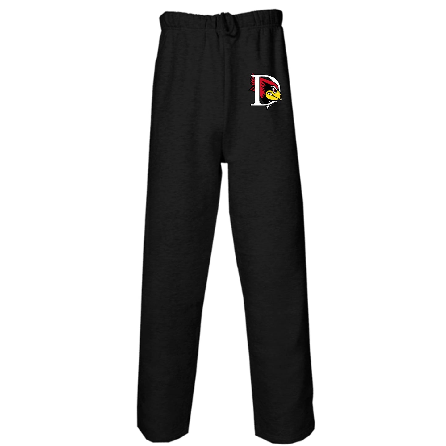 DGS Logo Youth Open Bottom Fleece Jogger