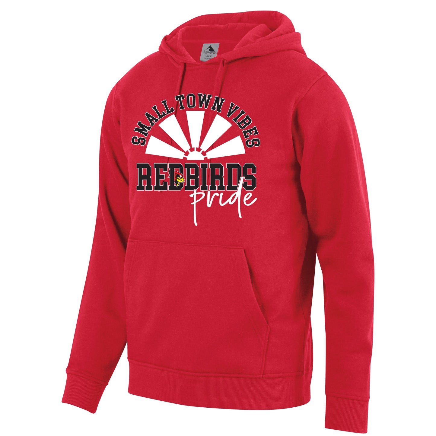 Small Town Vibes Augusta Premium Hoodie