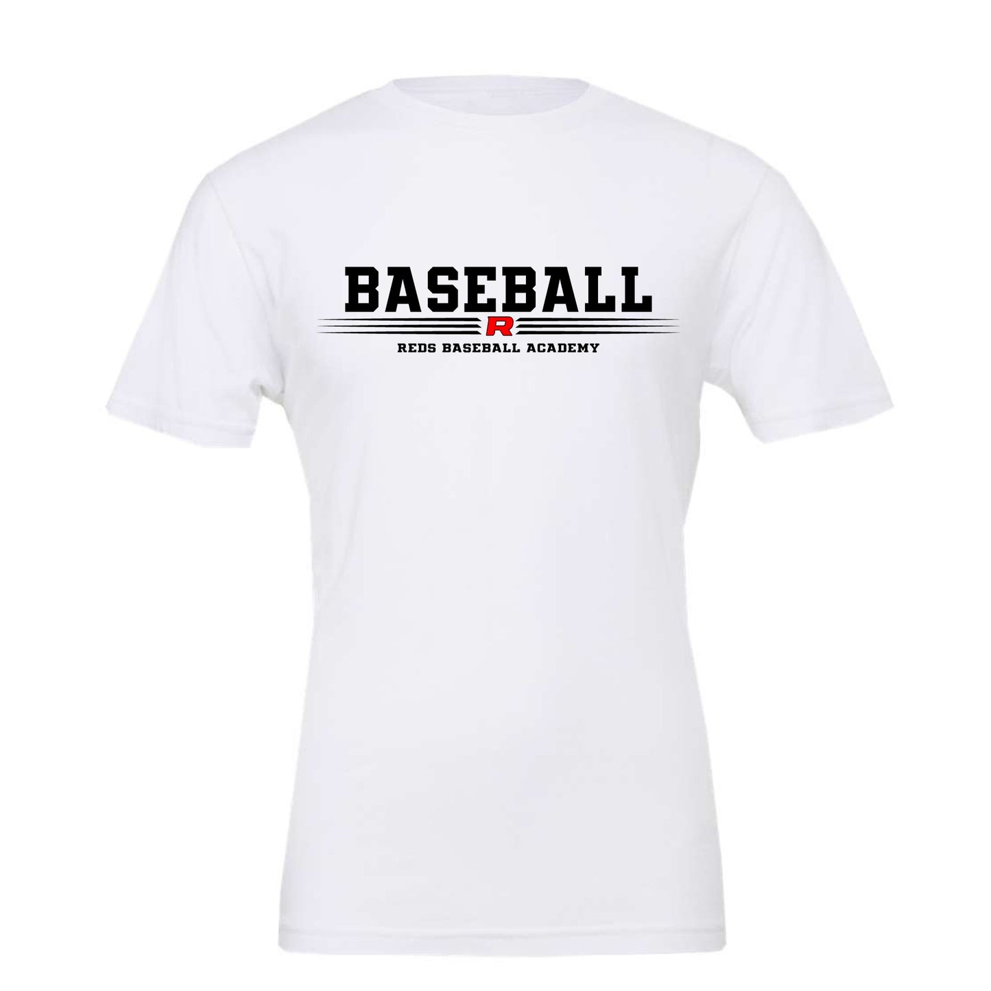 Baseball Logo Next Level Youth Premium Tee