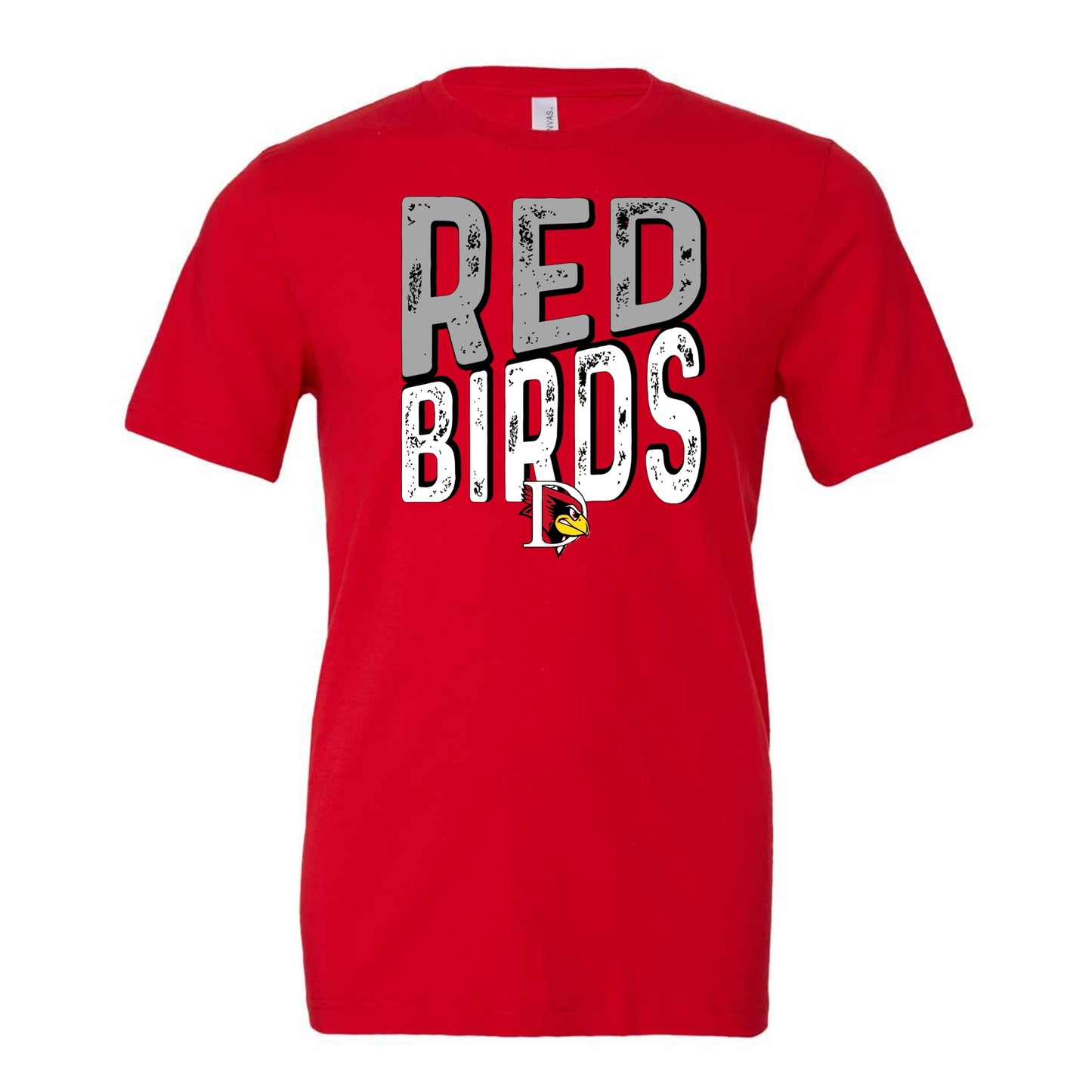 Redbirds Bella+Canvas Youth Premium Tee