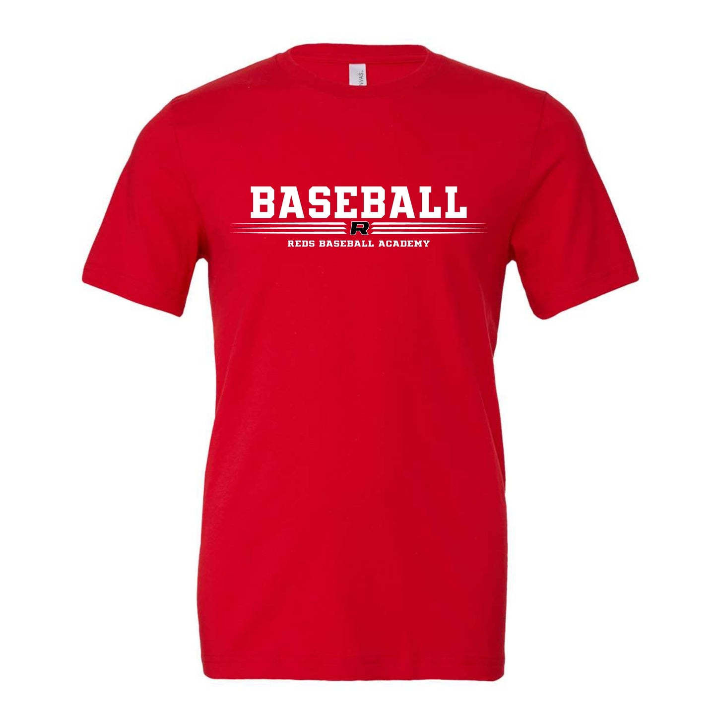Baseball Logo Bella+Canvas Youth Premium Tee