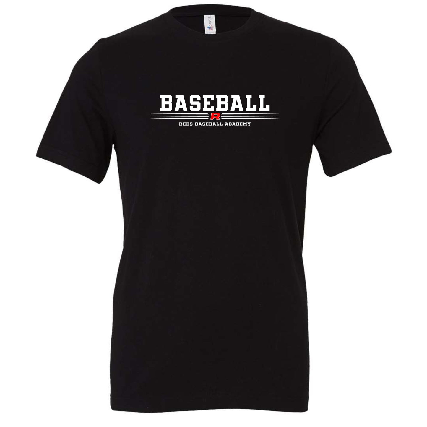 Baseball Logo Bella+Canvas Youth Premium Tee