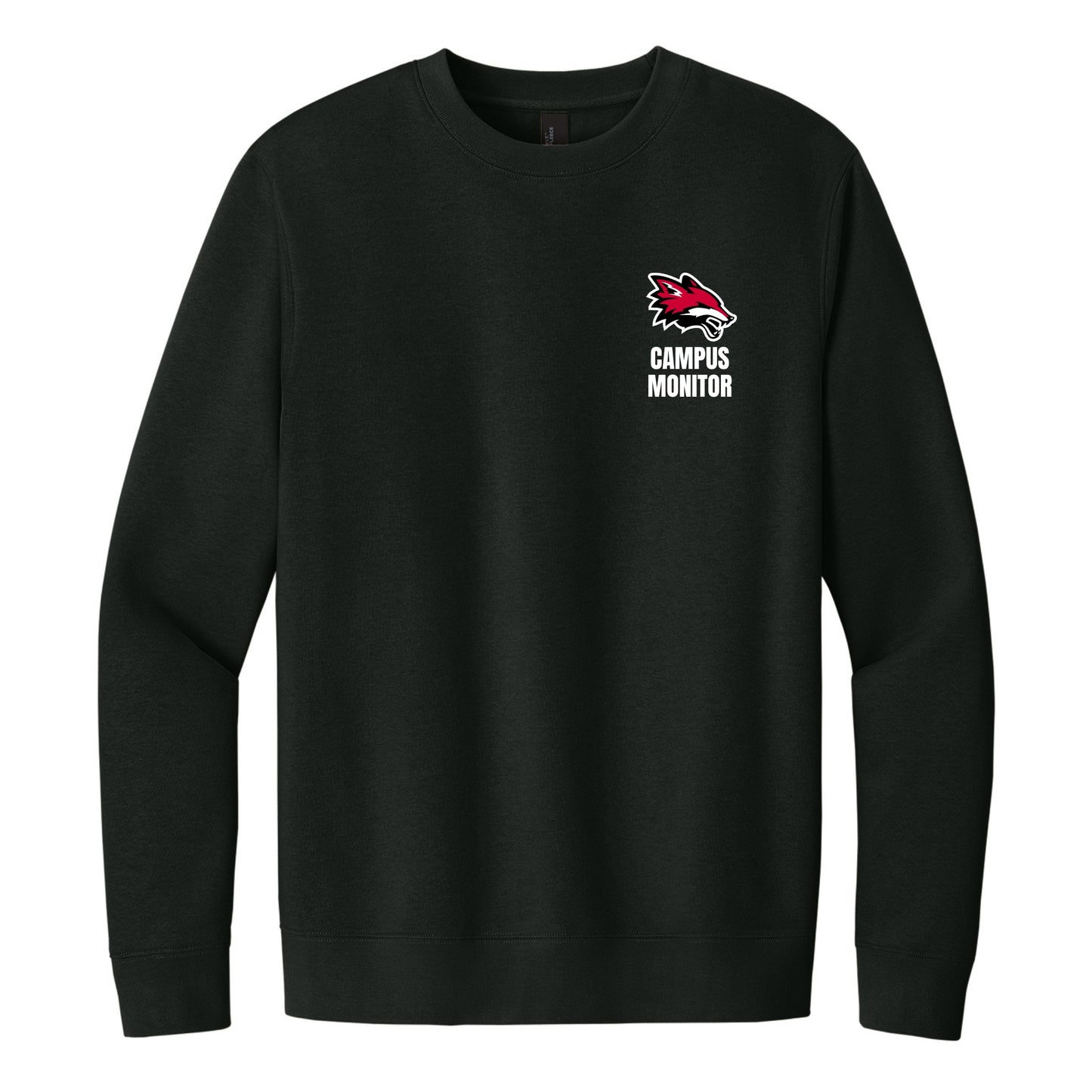 Y115 Campus Monitor Crewneck